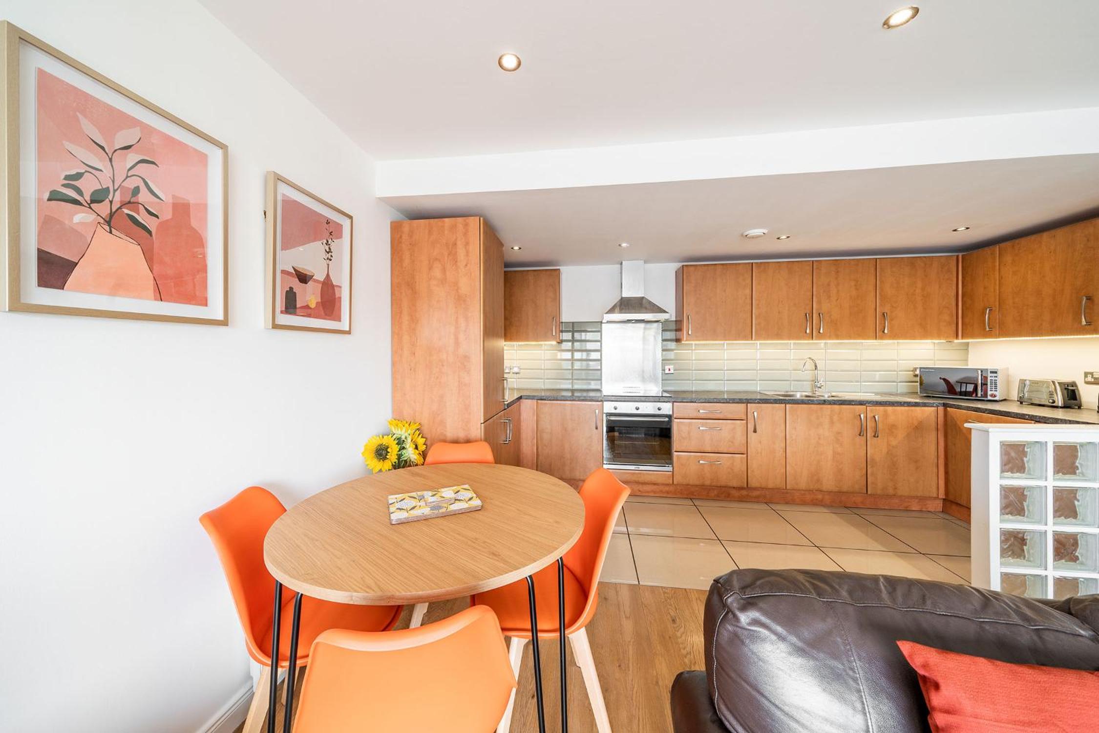 Quayside Apartment, photo 12