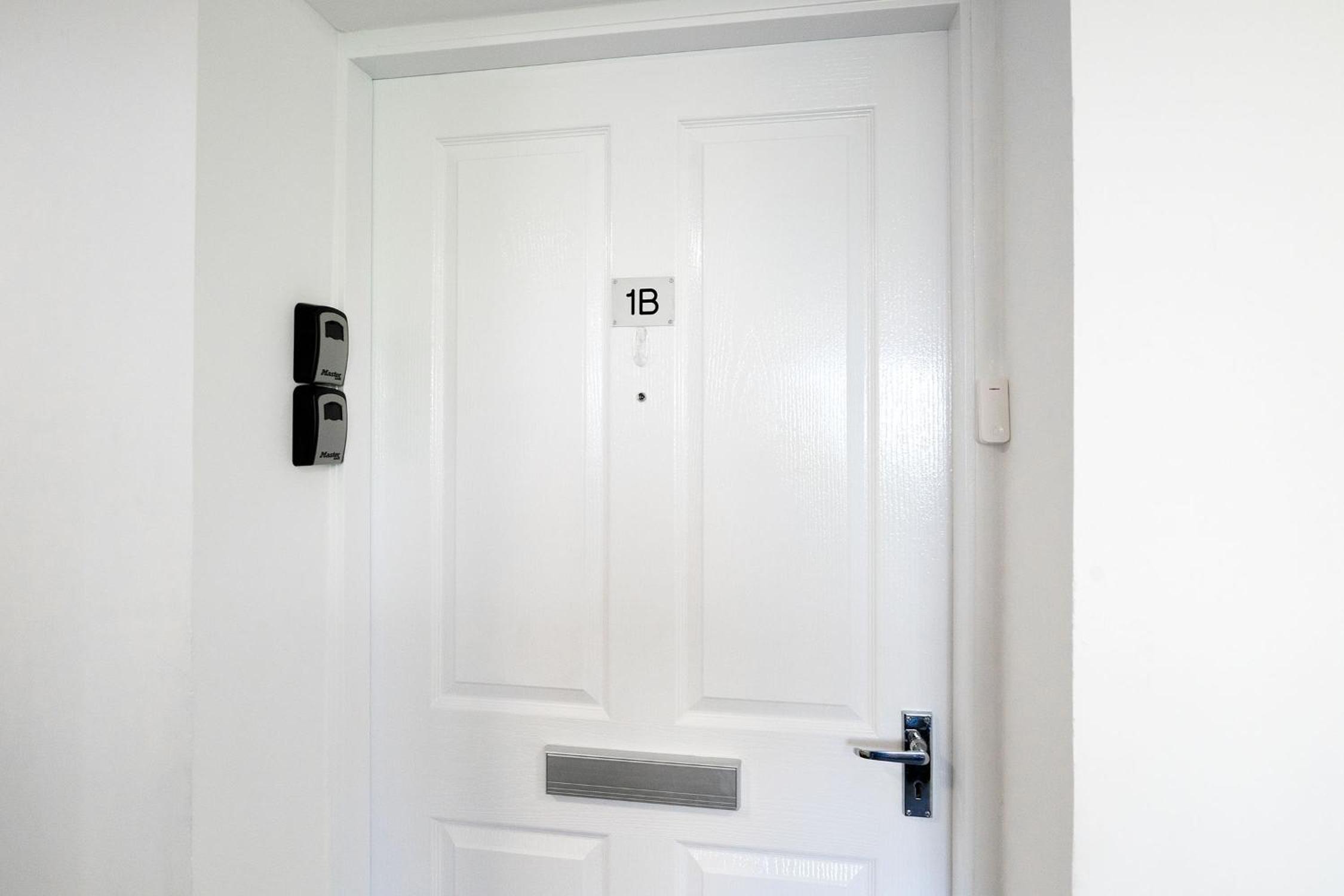 Quayside Apartment