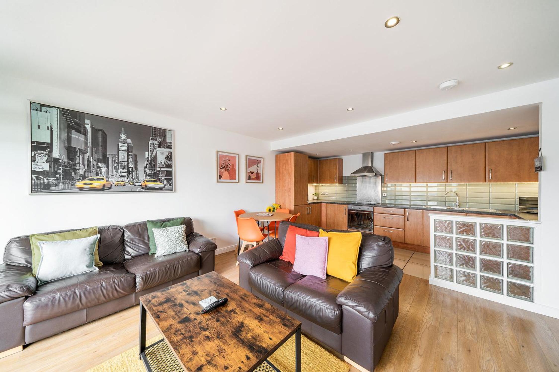 Quayside Apartment