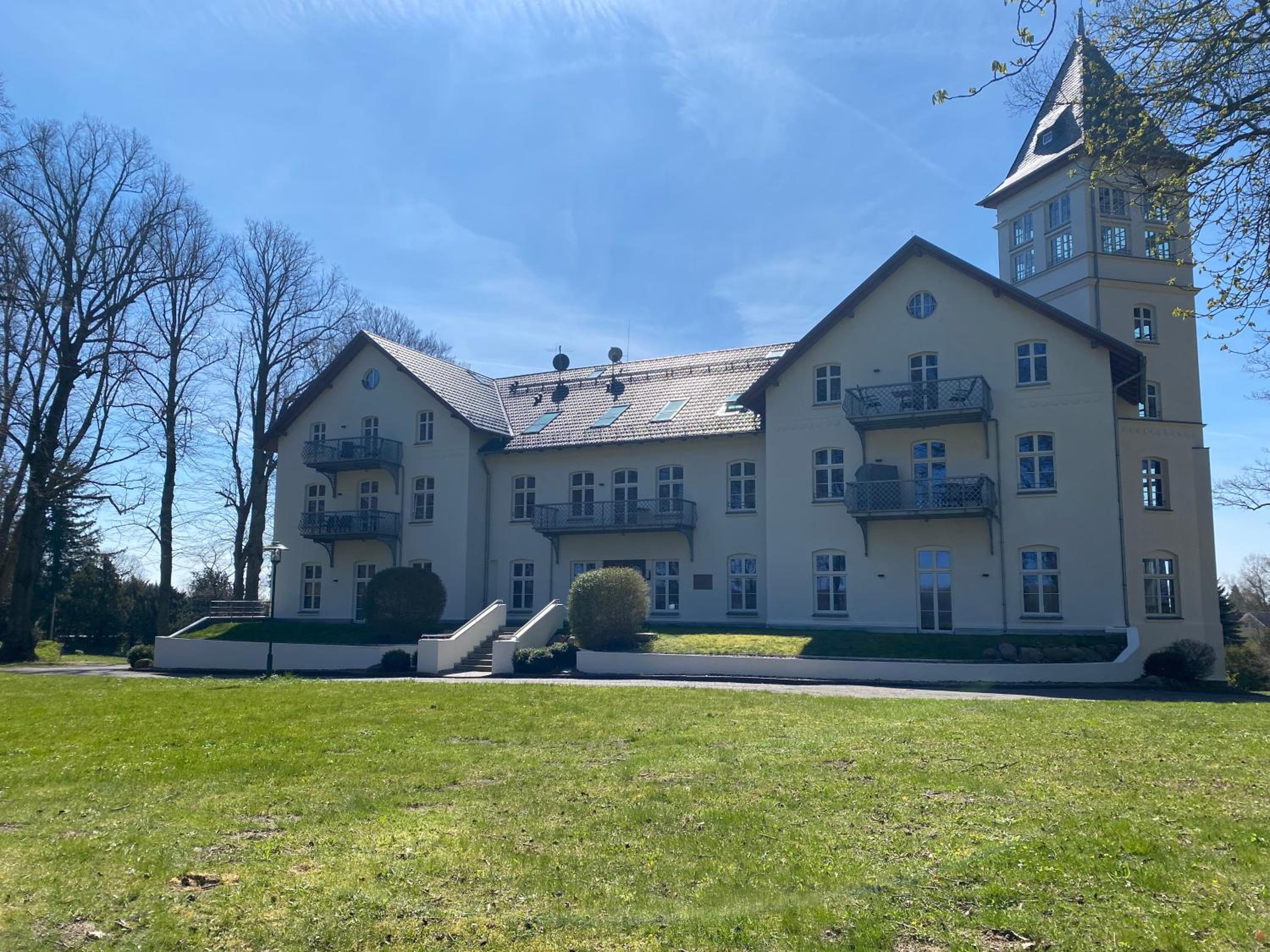 Jagdschloss Suite - premium castle hideway