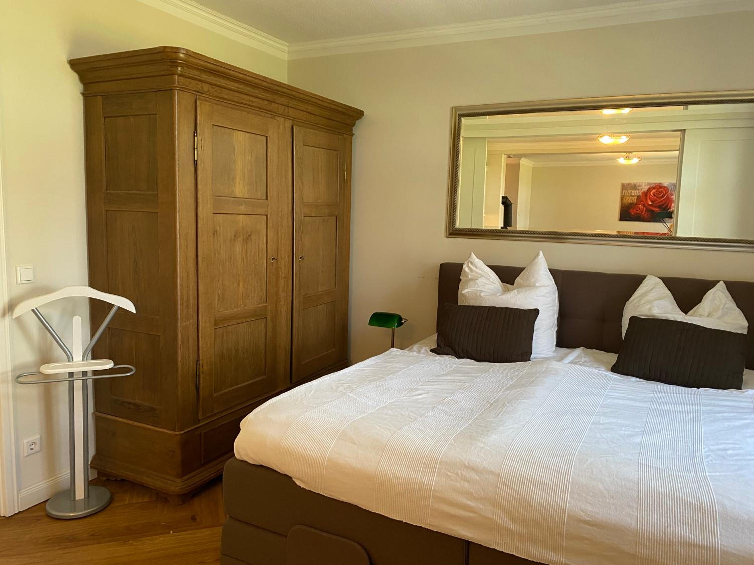Jagdschloss Suite - premium castle hideway