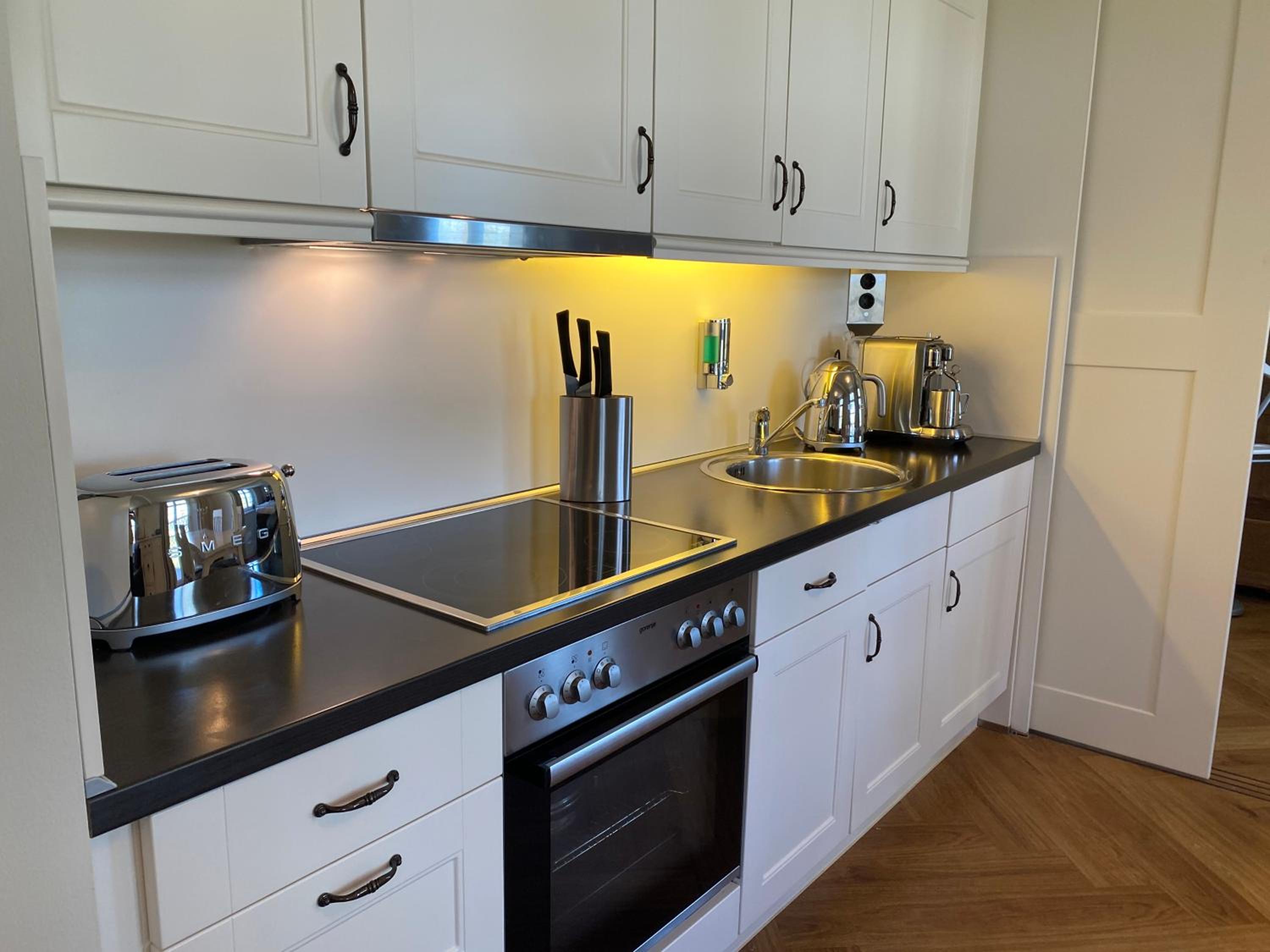 Jagdschloss Suite - premium castle hideway