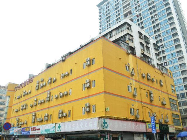 hotel building