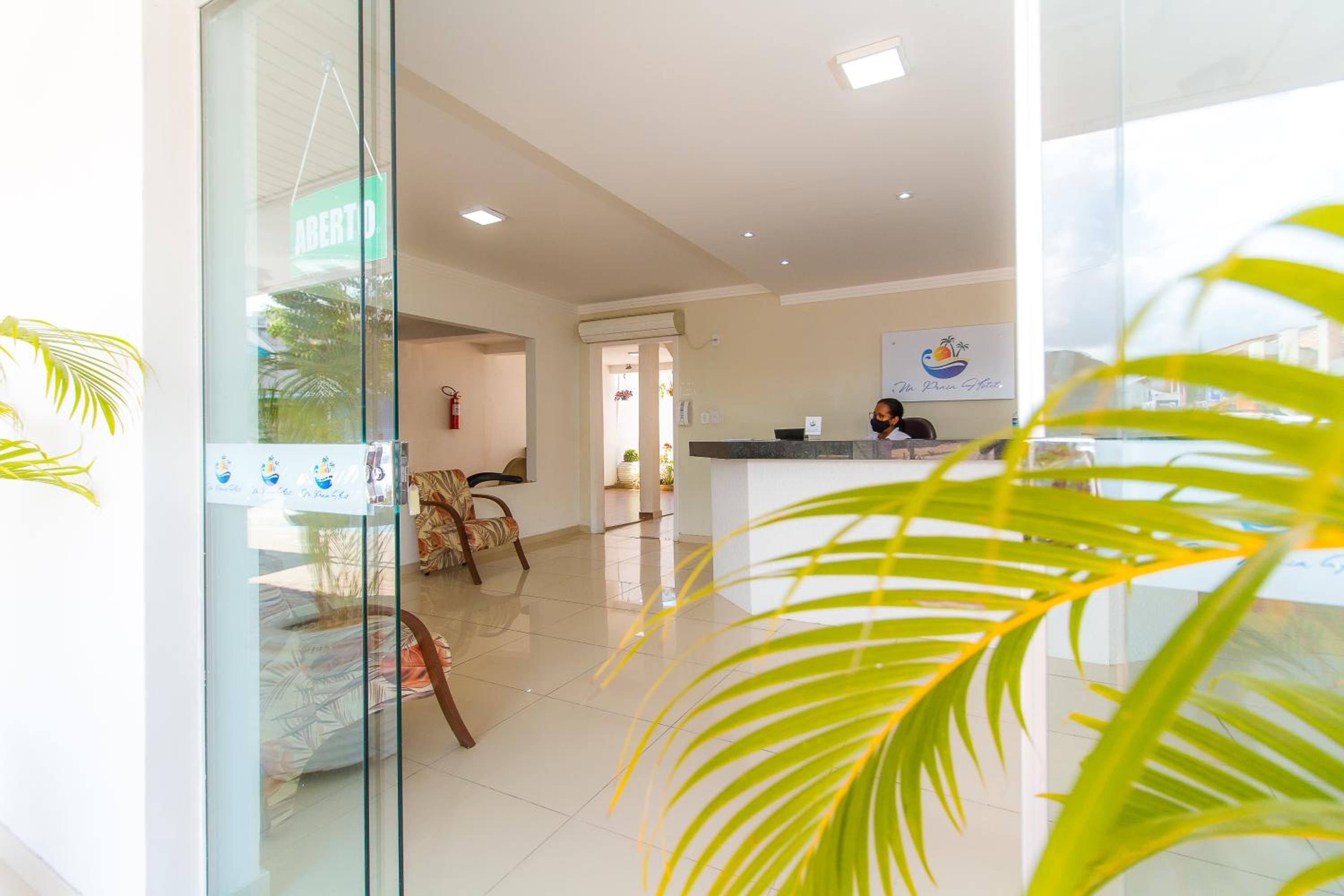 Hotel Na Praia Hotel - Image 1