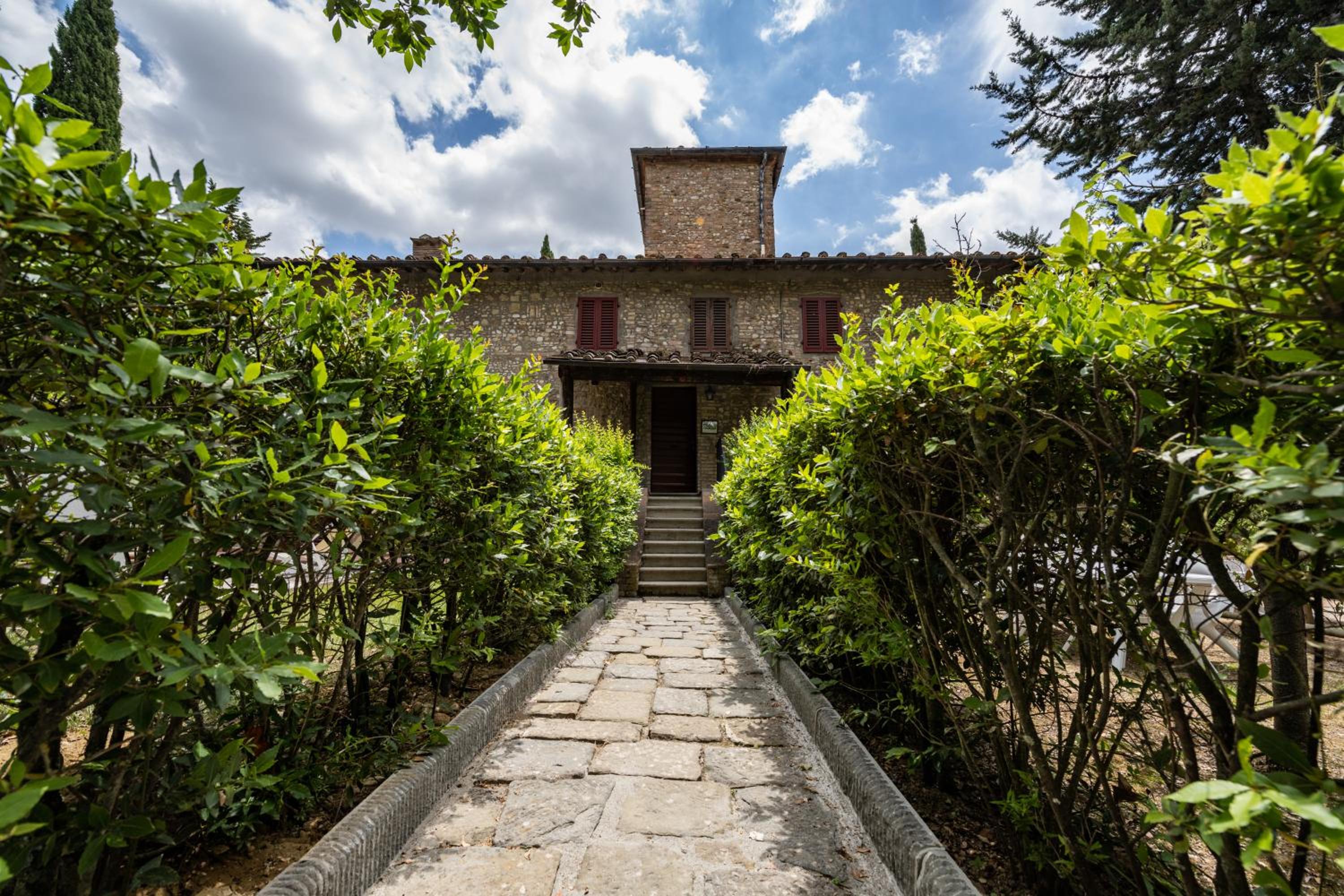 Podere Mezzastrada - Place of Charme