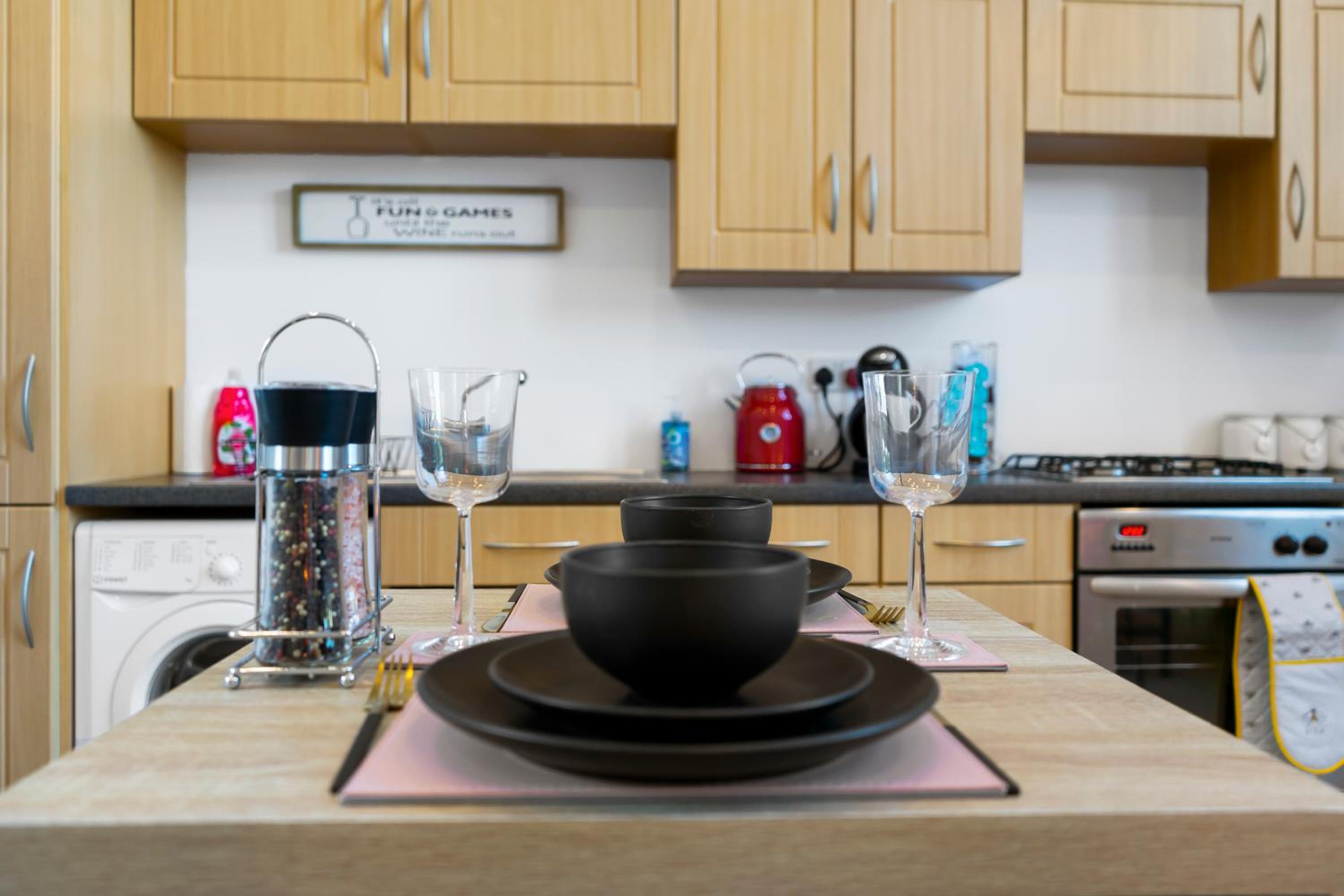 kitchen