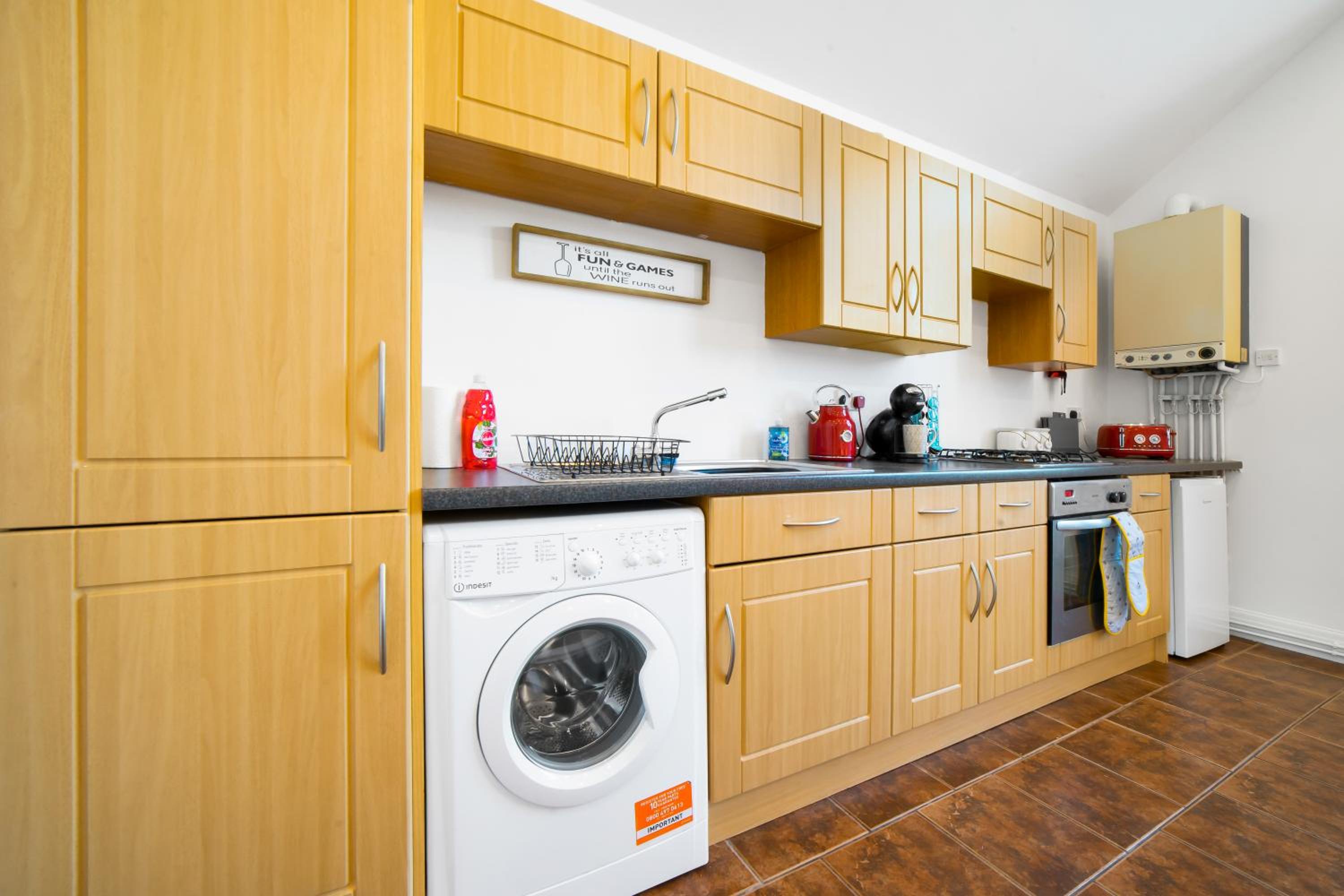 kitchen