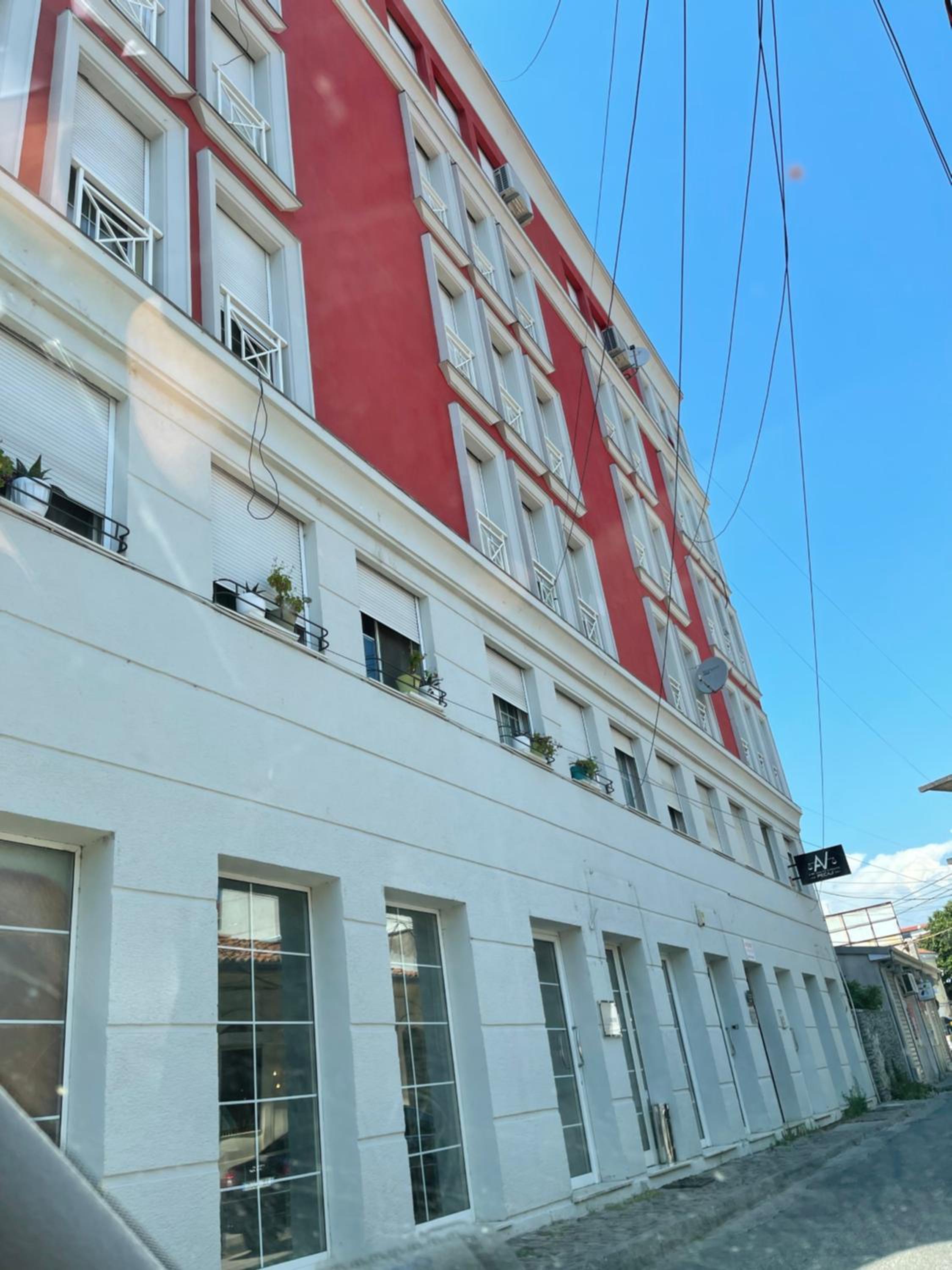 Pedestrian Street Center Apartment