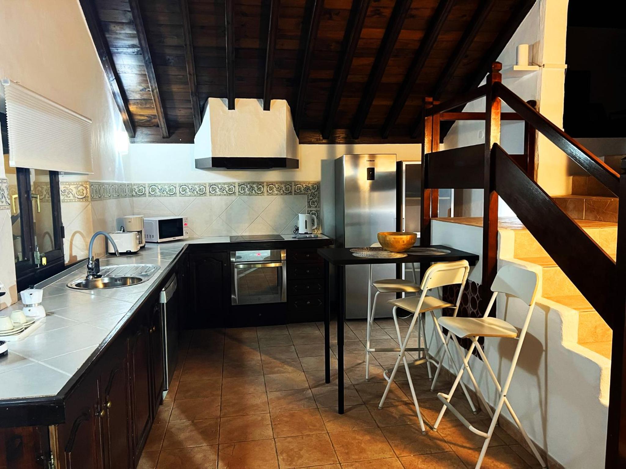 Nazaret Villa with heated pool