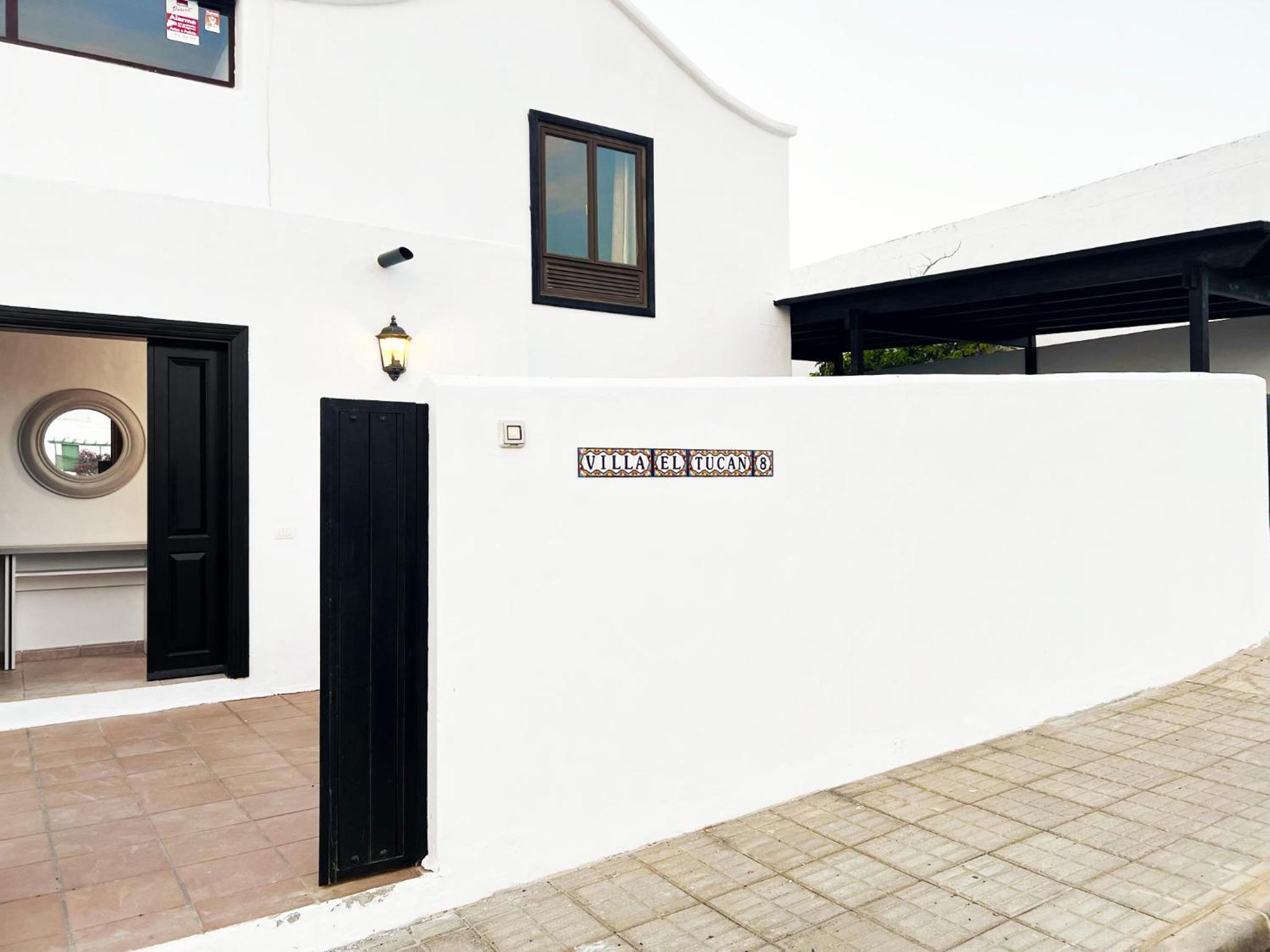 Nazaret Villa with heated pool
