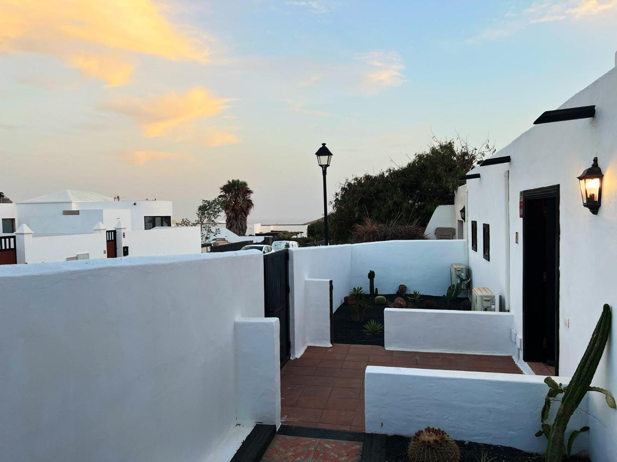 Nazaret Villa with heated pool