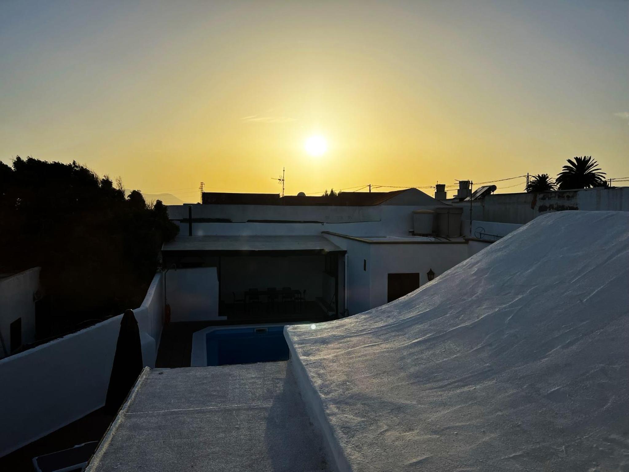 Nazaret Villa with heated pool