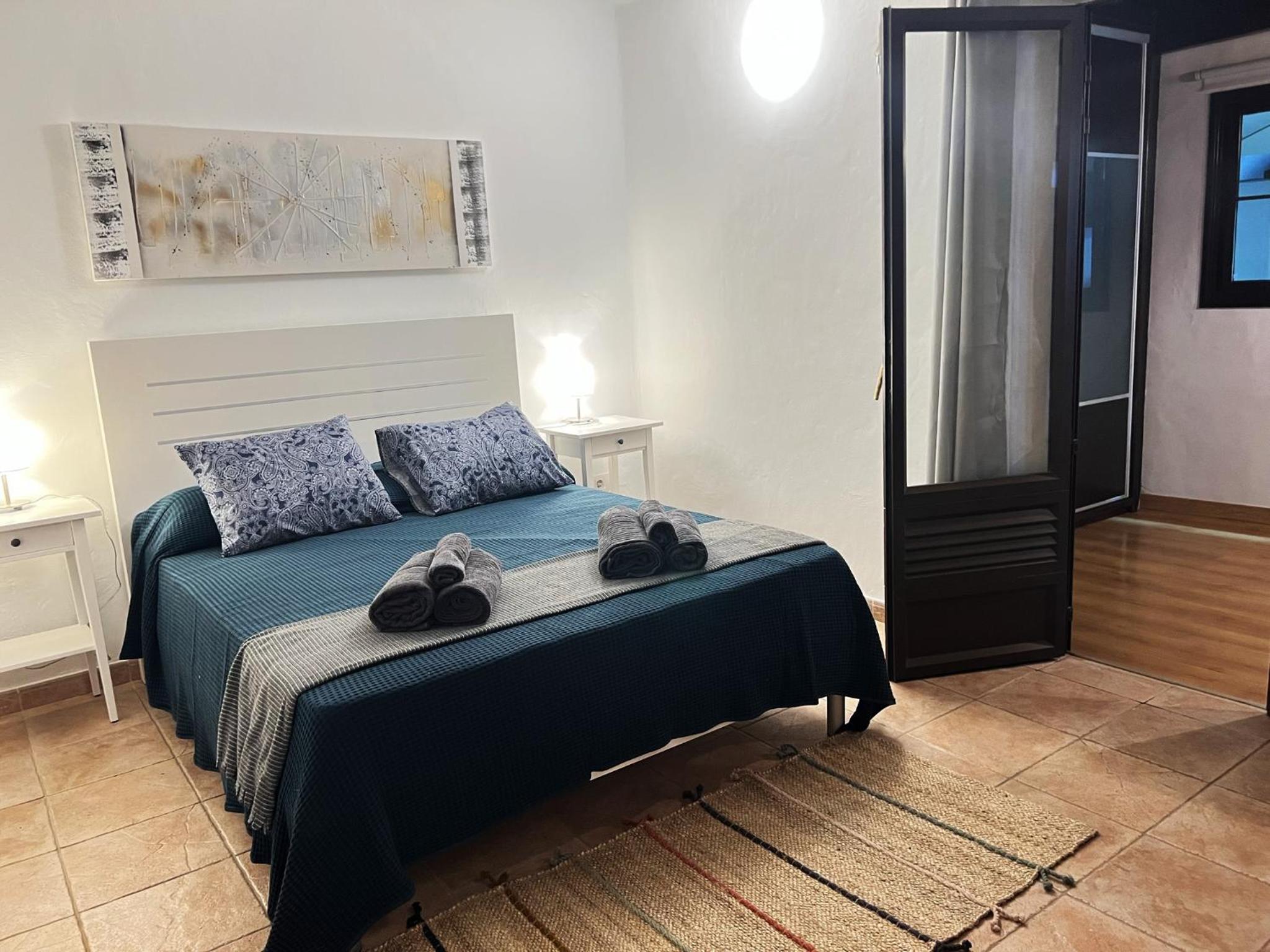 Nazaret Villa with heated pool