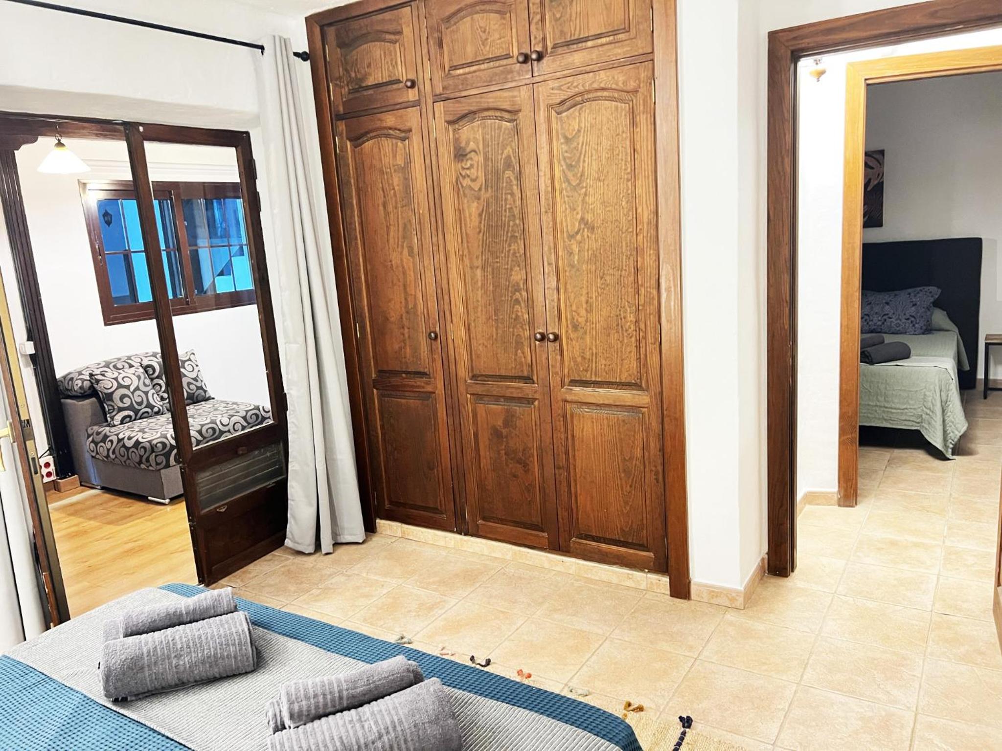 Nazaret Villa with heated pool