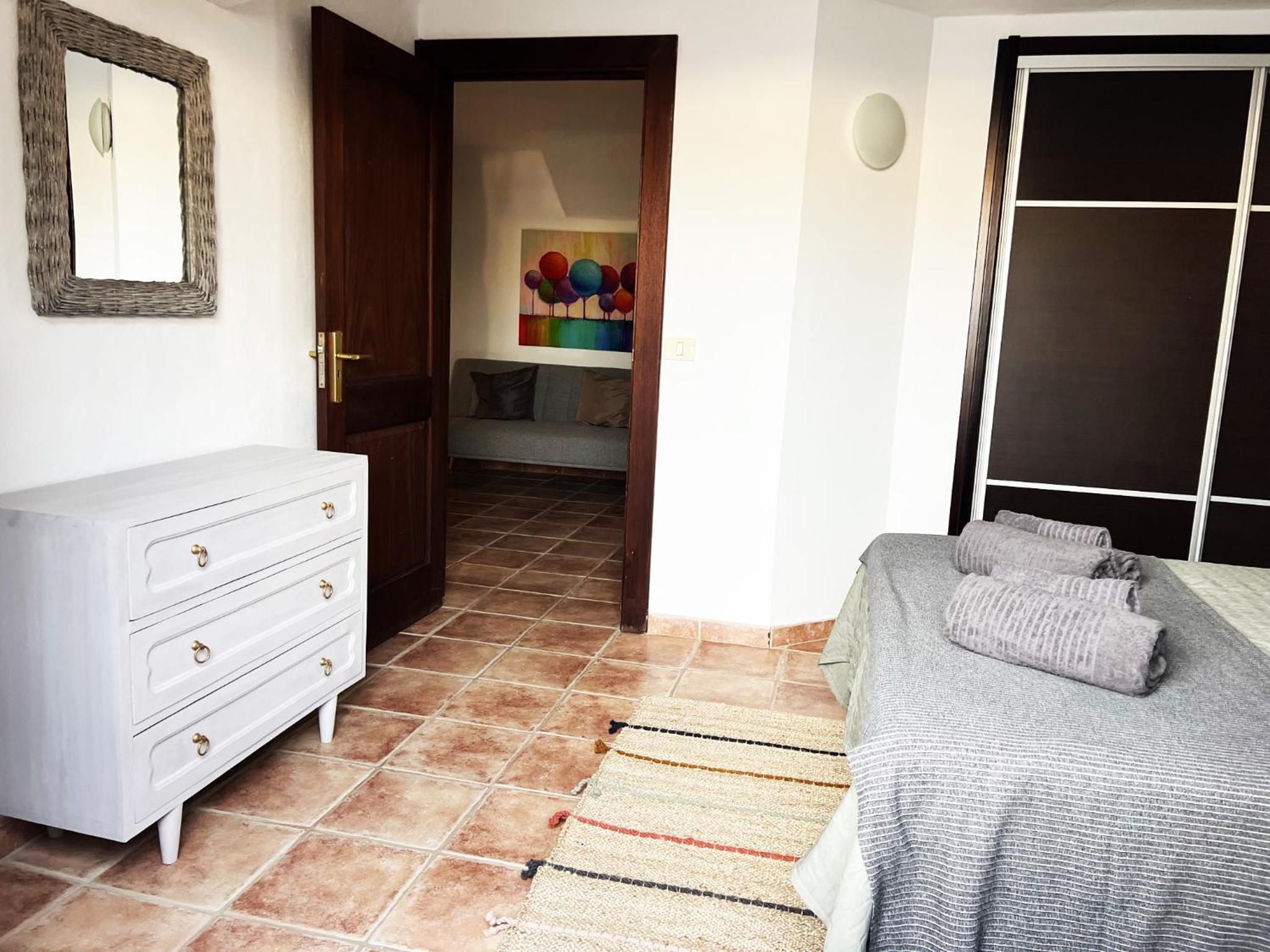 Nazaret Villa with heated pool