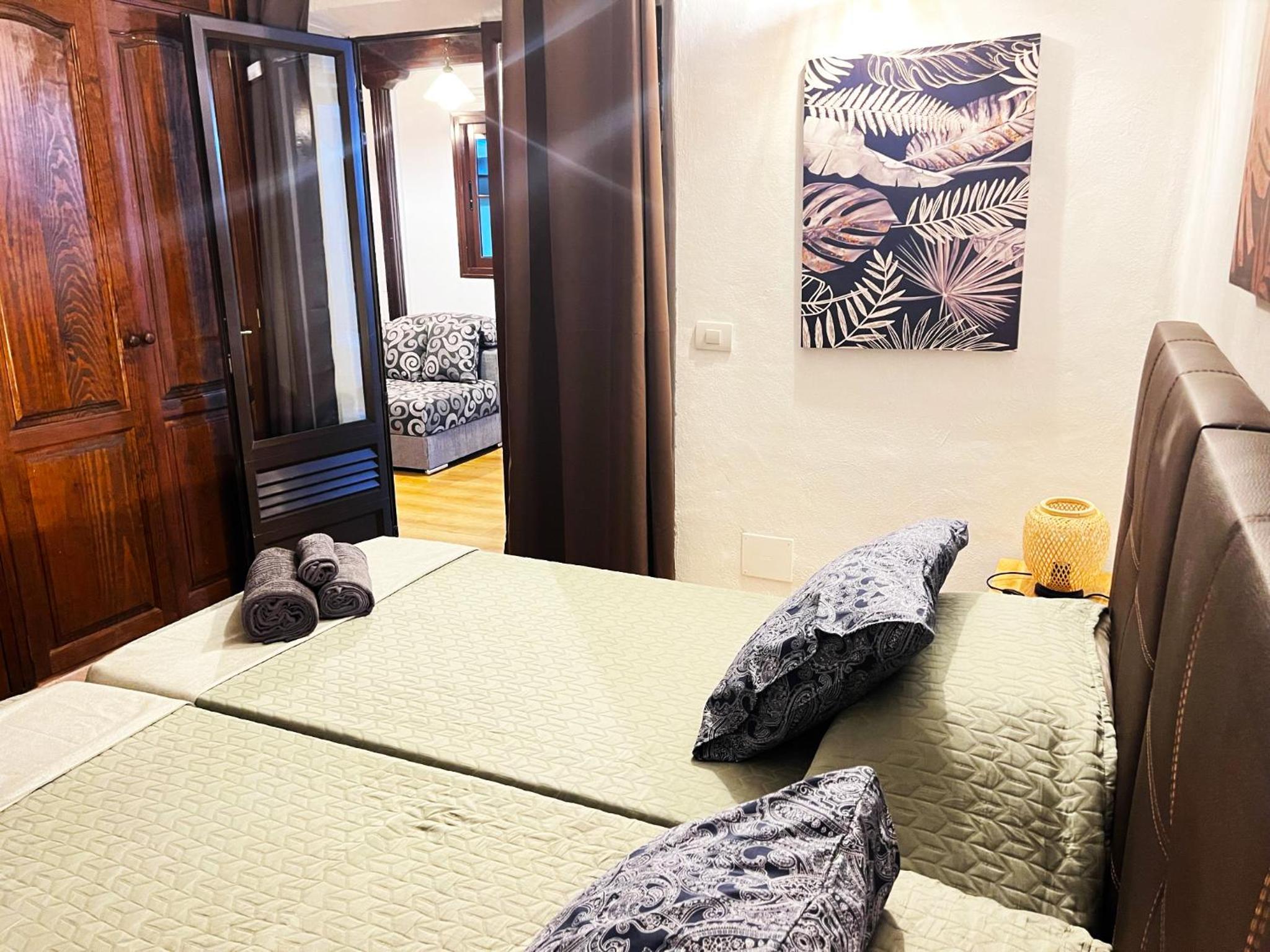 Nazaret Villa with heated pool