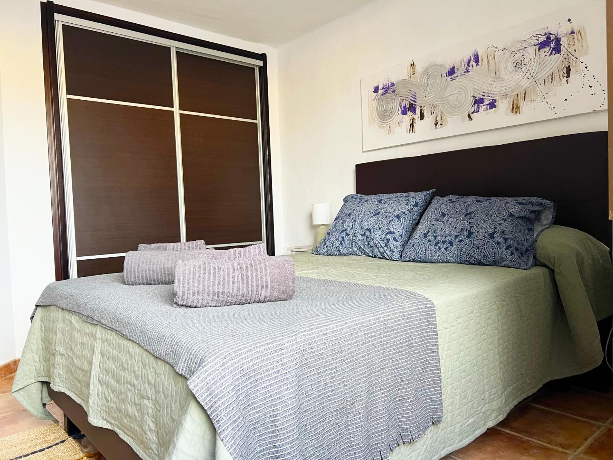Nazaret Villa with heated pool