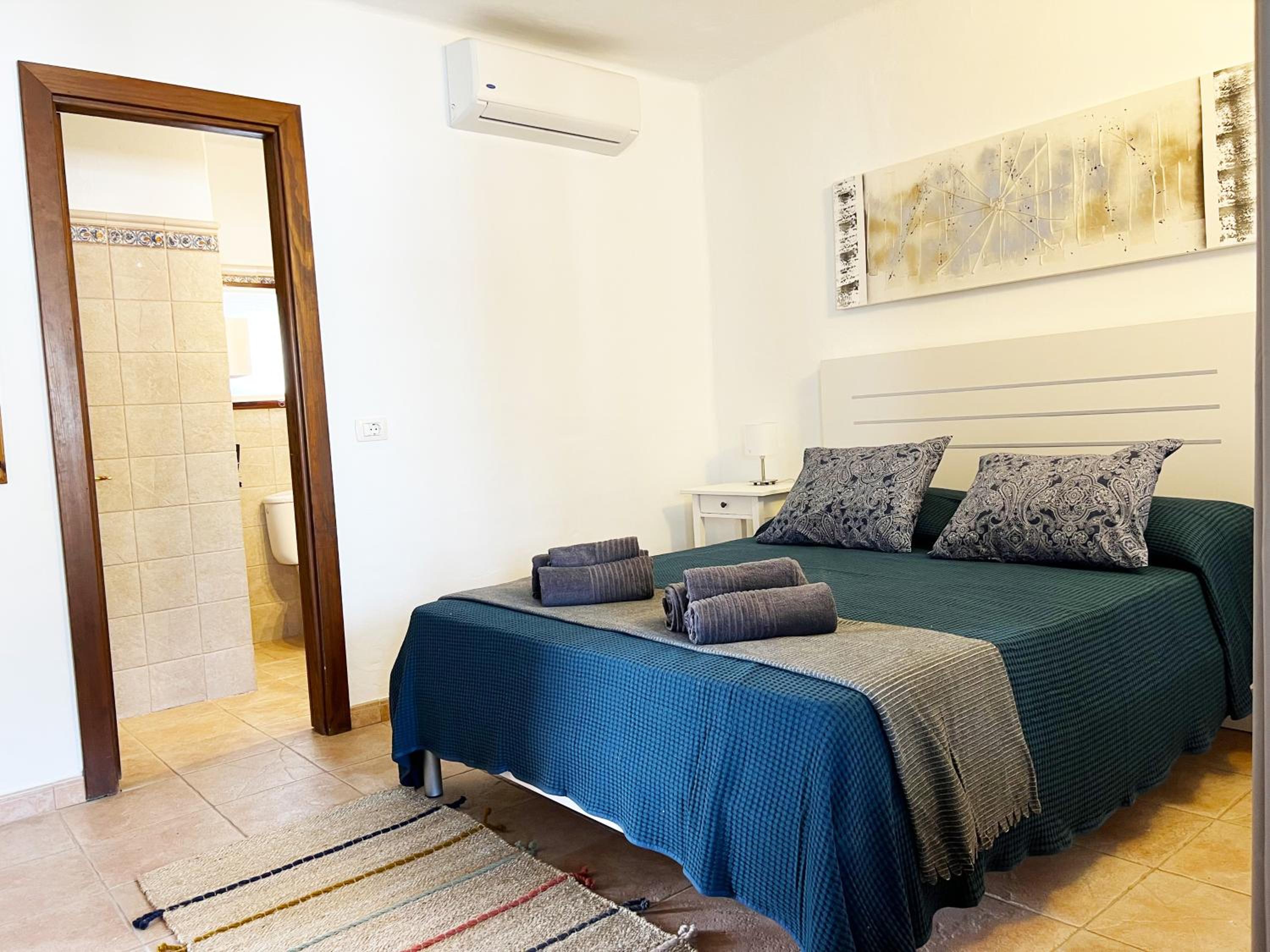 Nazaret Villa with heated pool