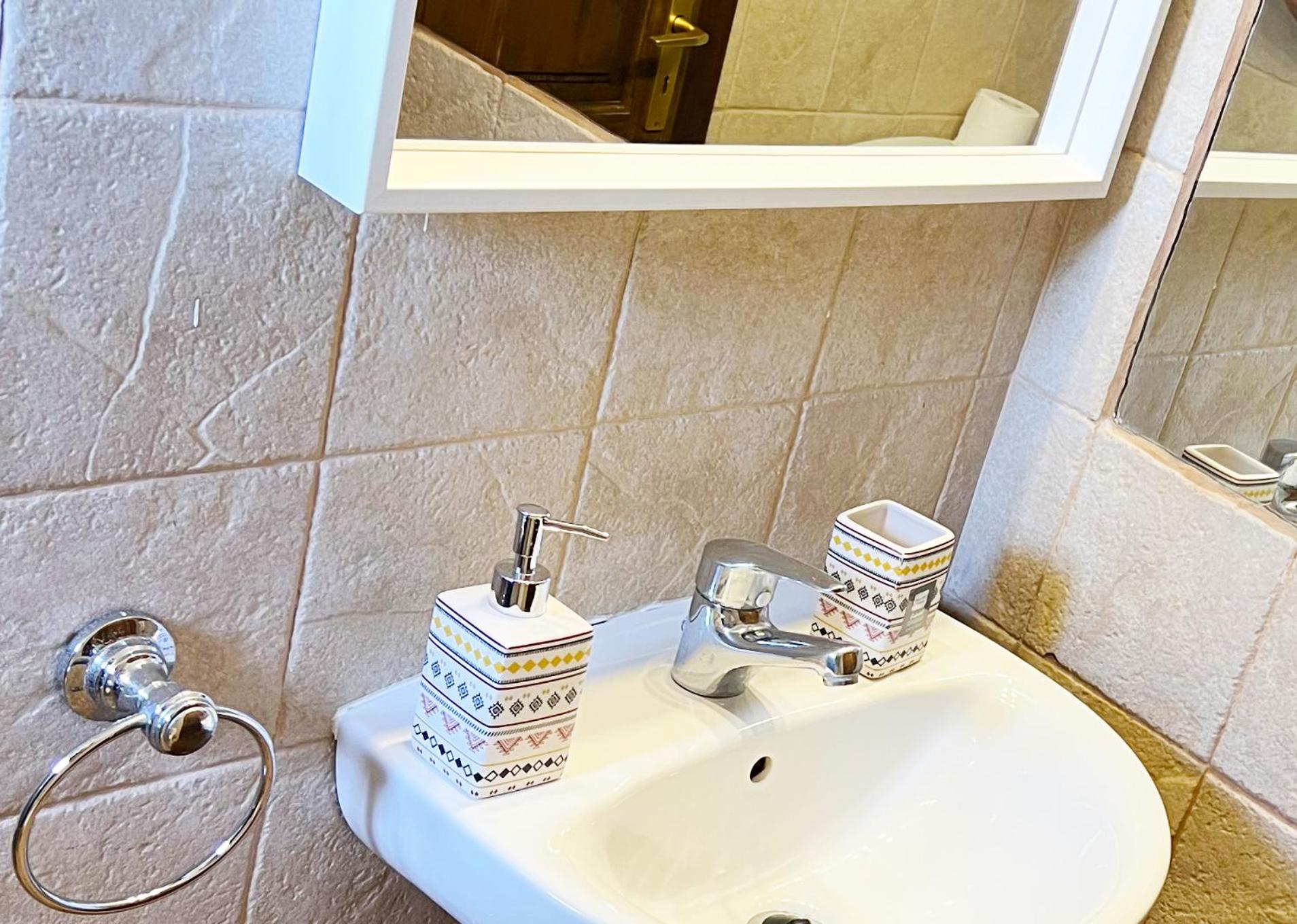 Nazaret Villa with heated pool