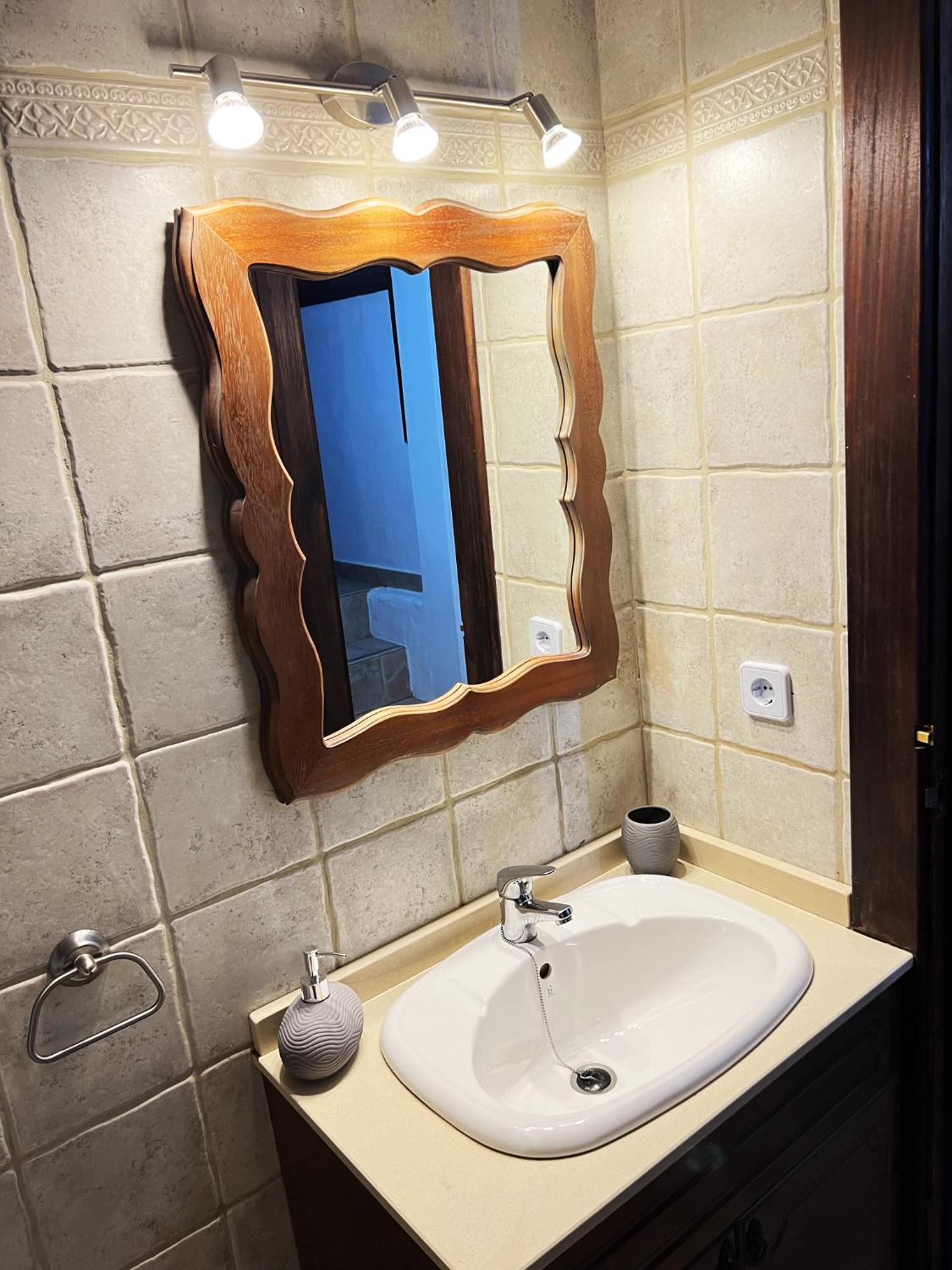 Nazaret Villa with heated pool
