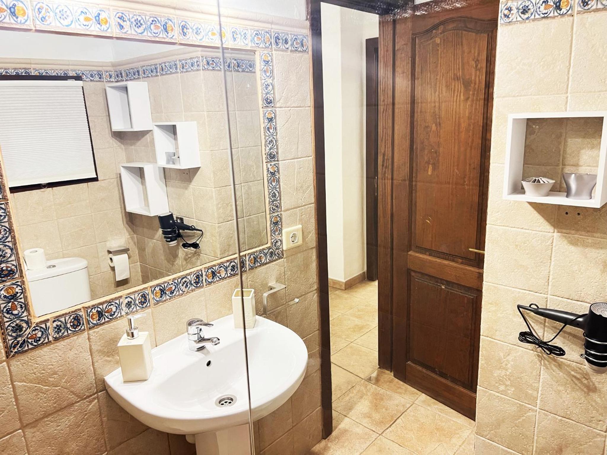 Nazaret Villa with heated pool