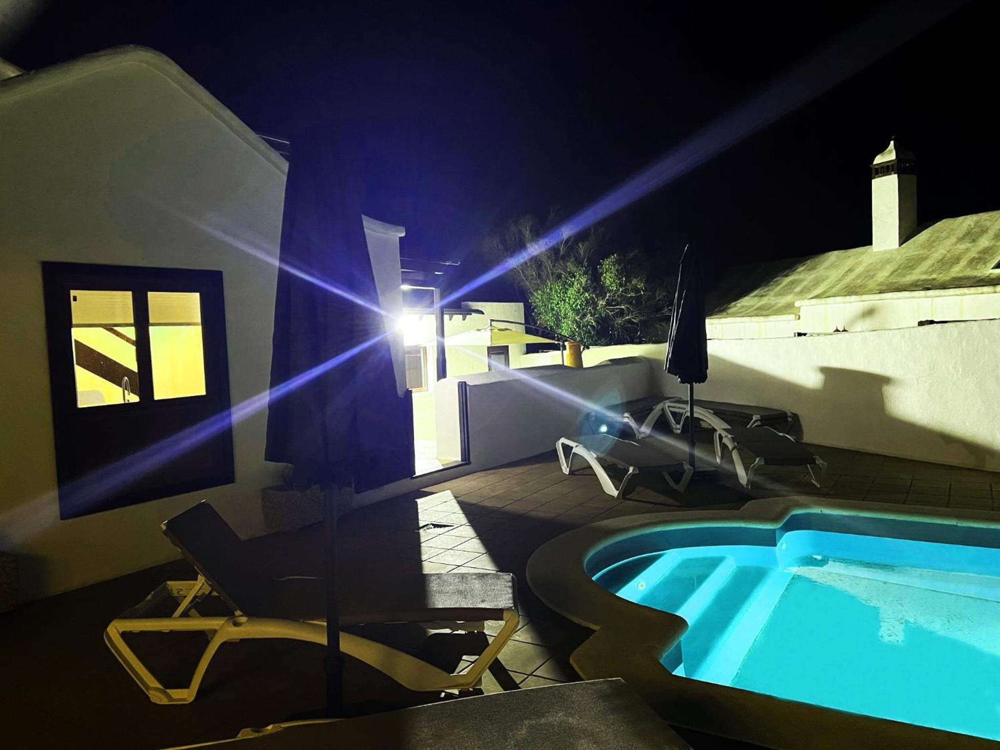 Nazaret Villa with heated pool