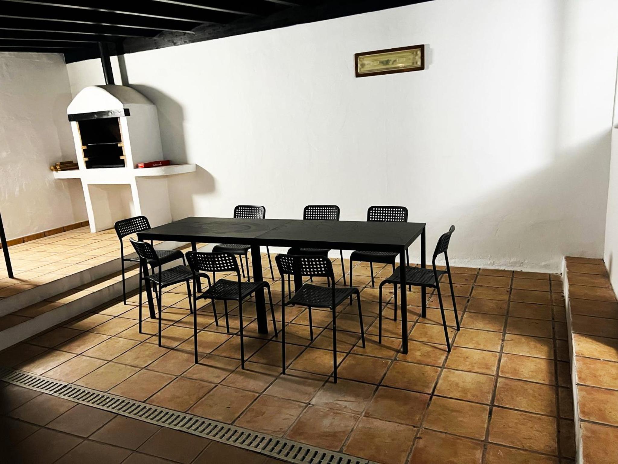 Nazaret Villa with heated pool