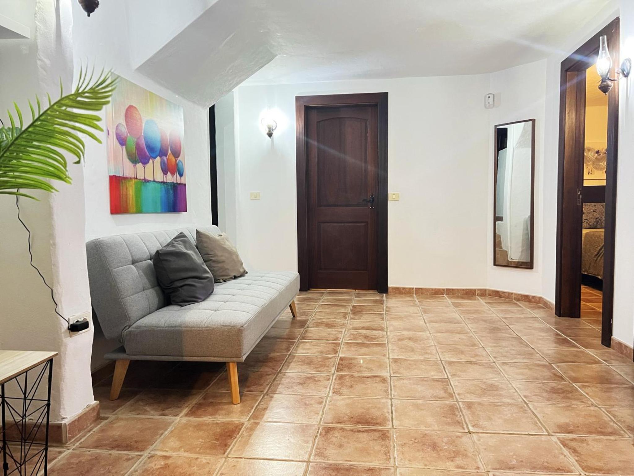 Nazaret Villa with heated pool