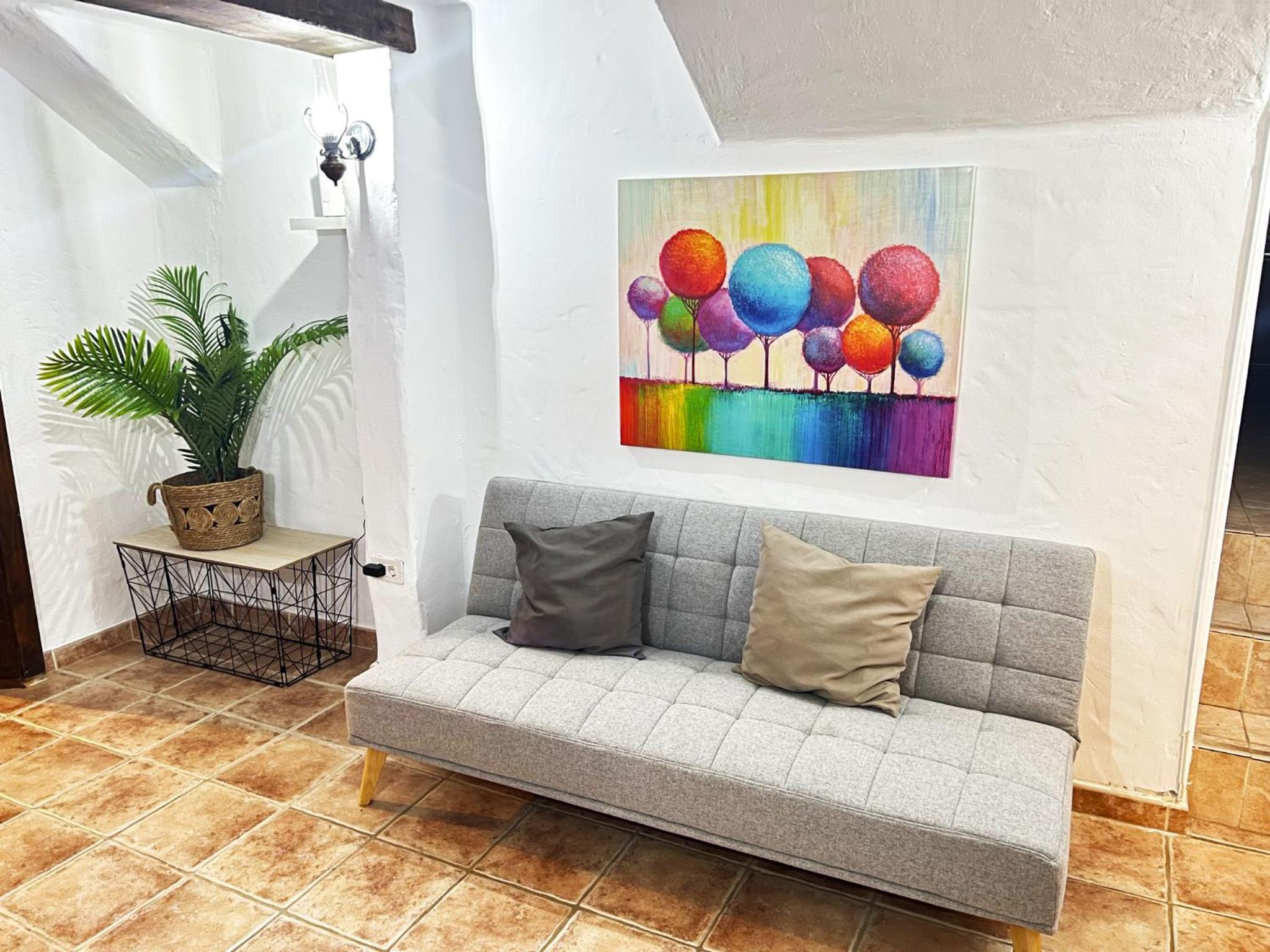 Nazaret Villa with heated pool