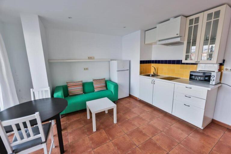 Apartamentos Arnela