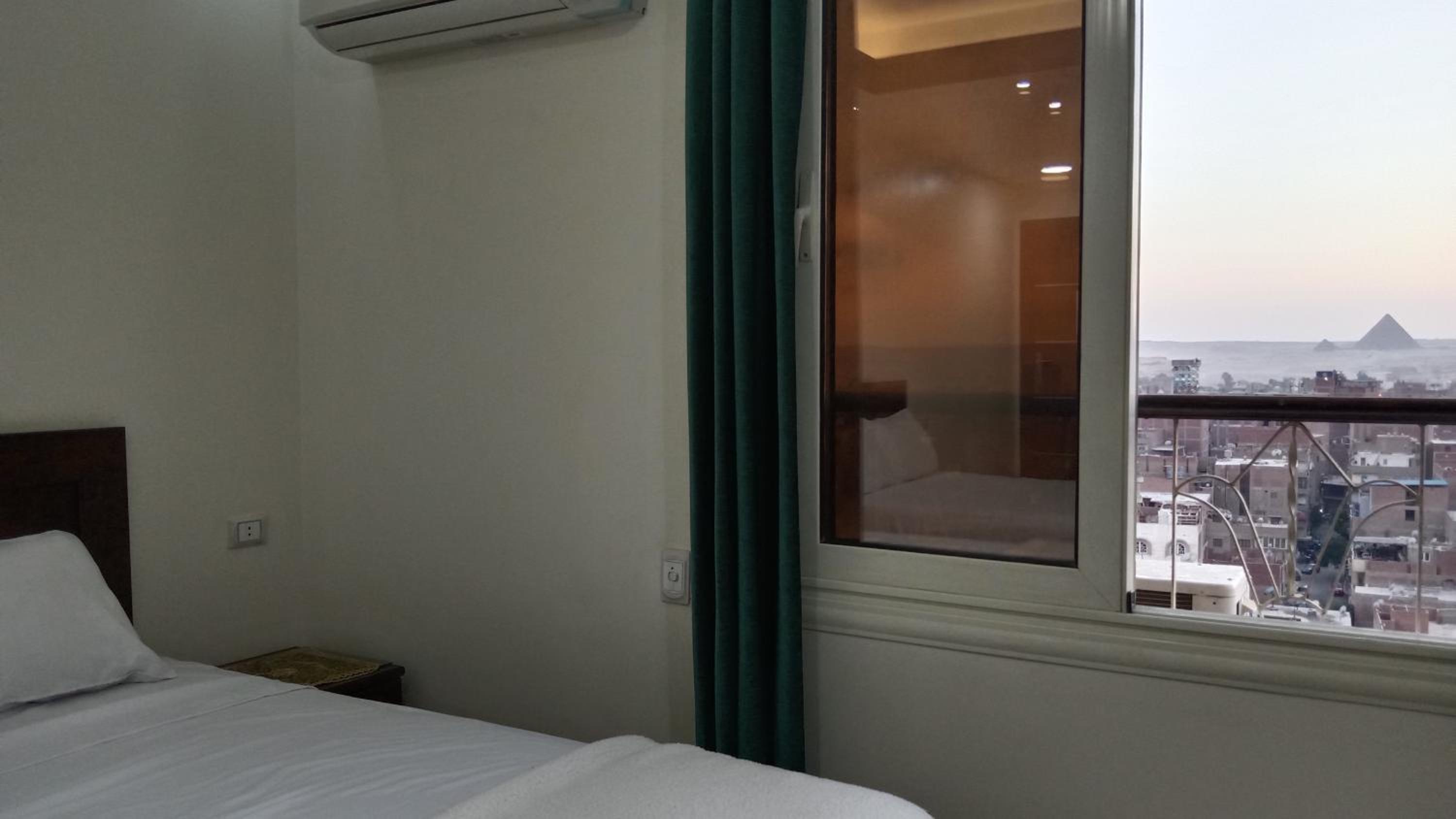 Giza Pyramids View Guest House