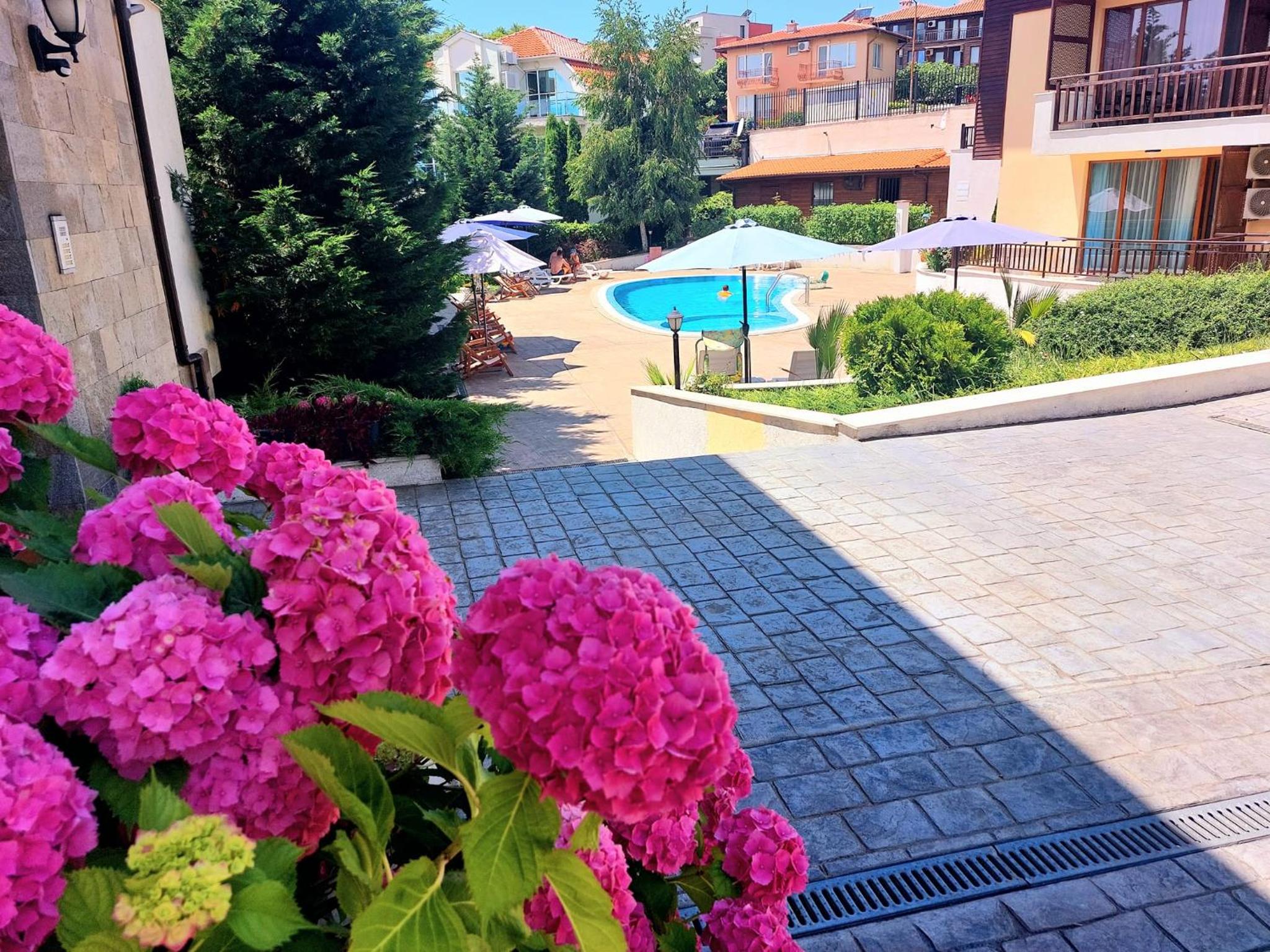 VIP Apartments in Sozopol