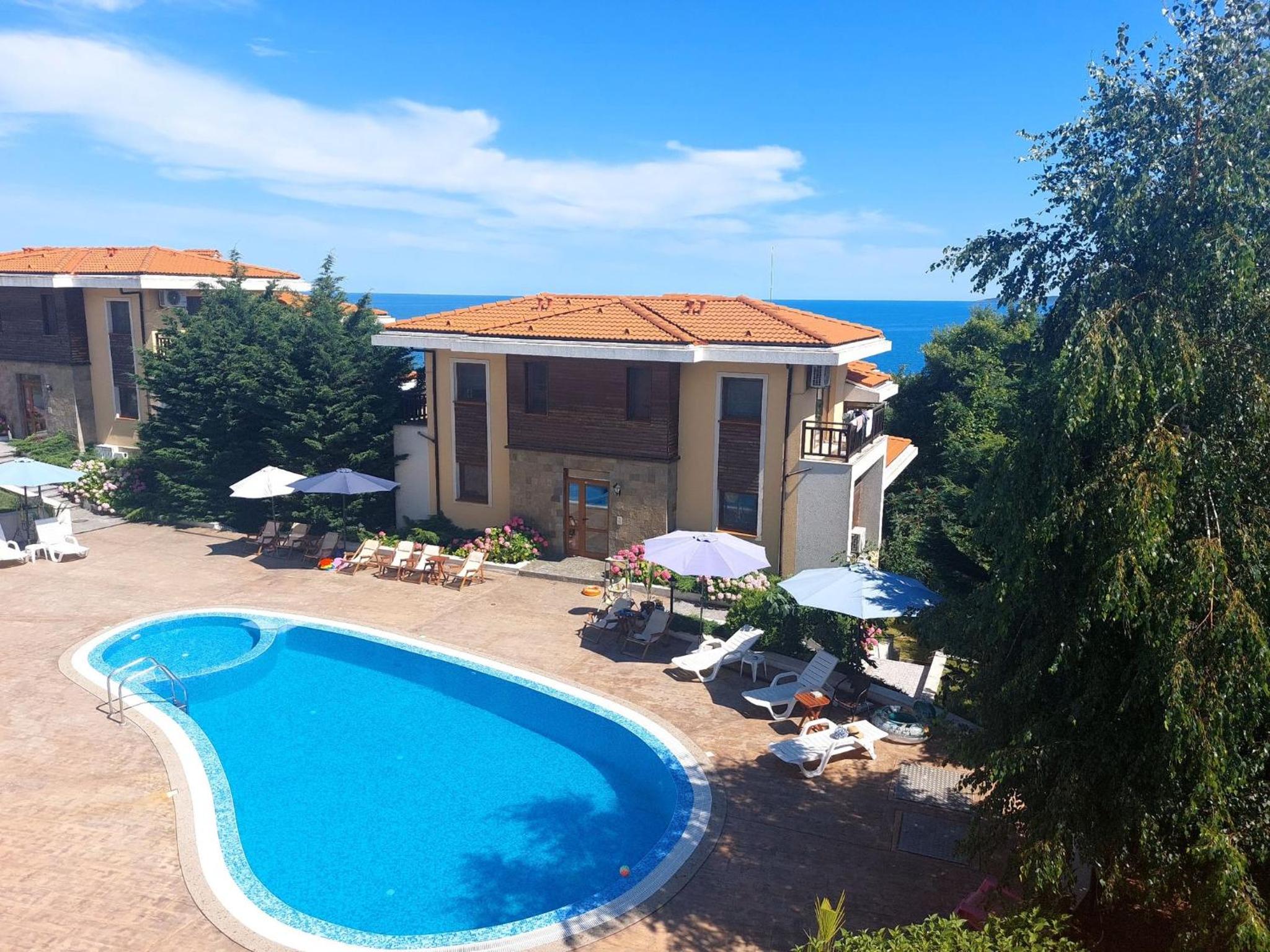 VIP Apartments in Sozopol