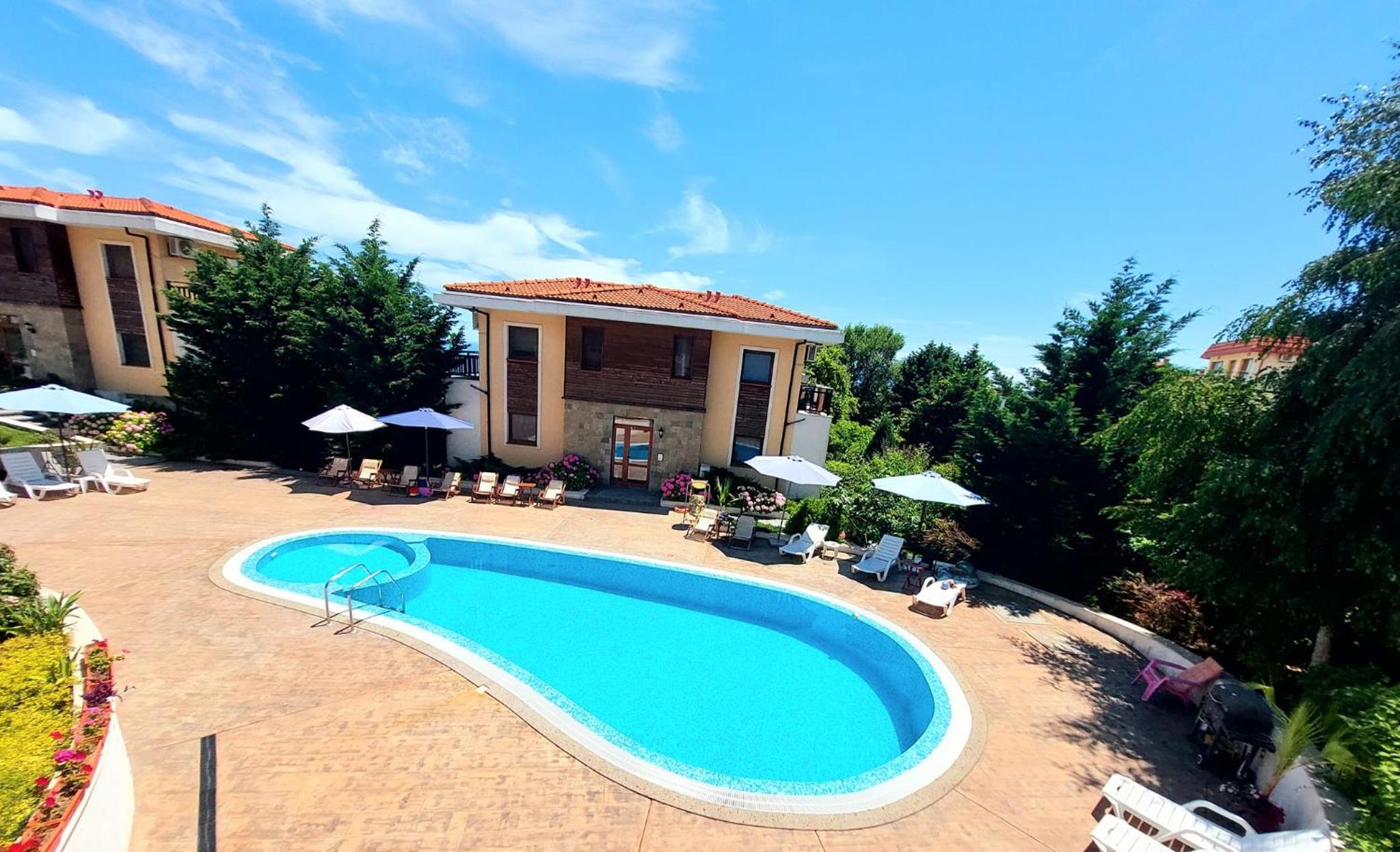 VIP Apartments in Sozopol