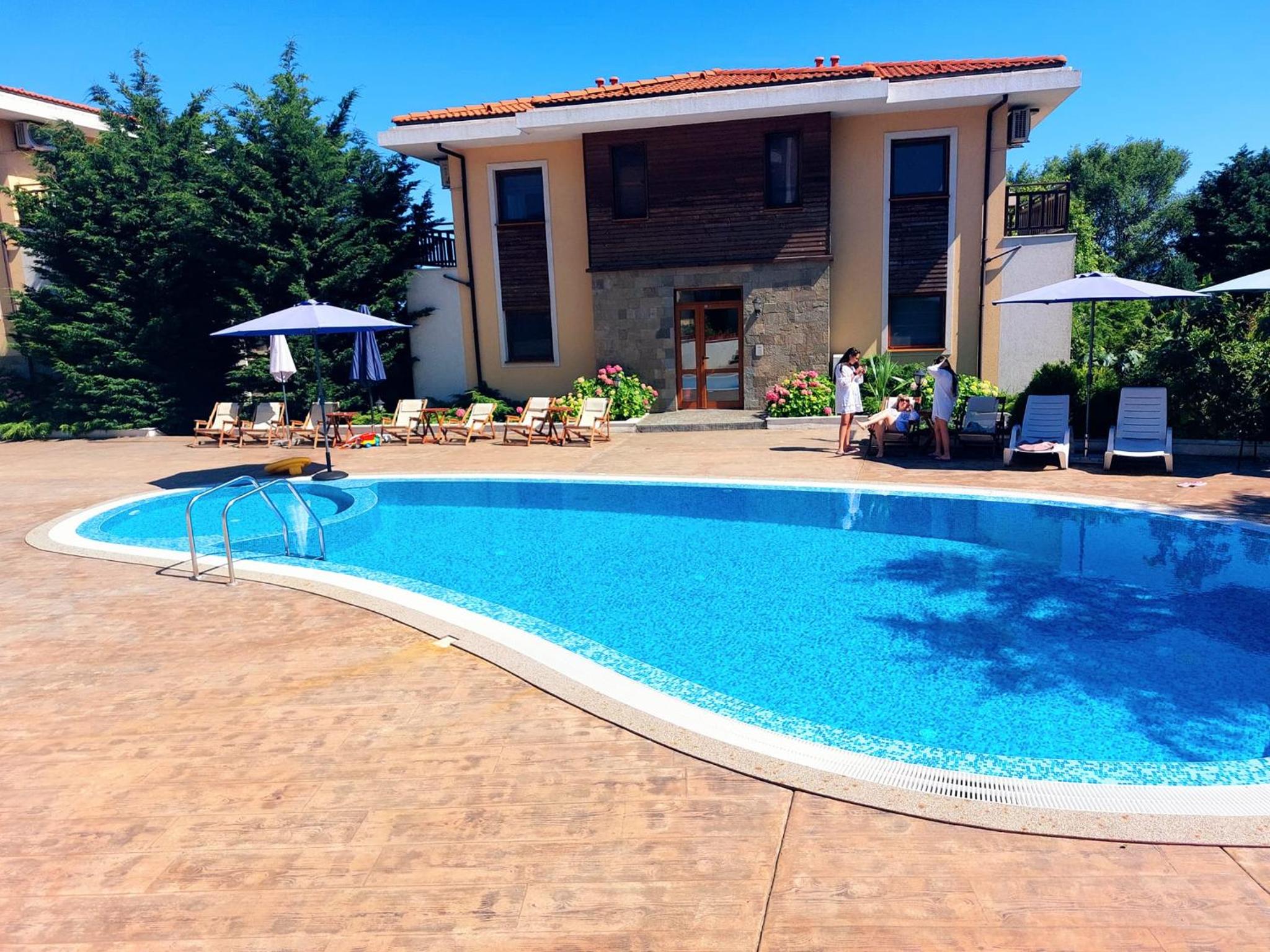 VIP Apartments in Sozopol