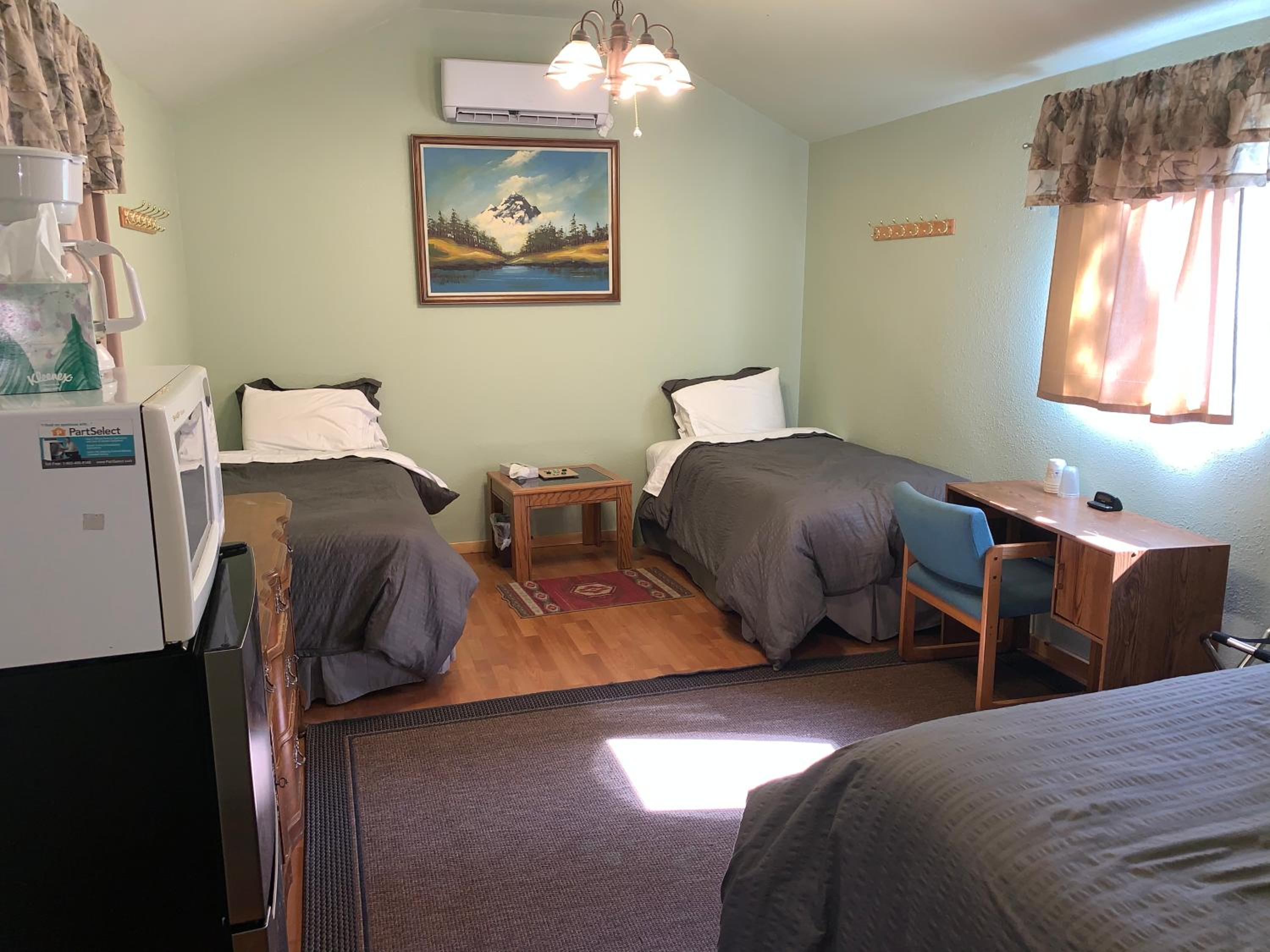 Glacier Haven Inn