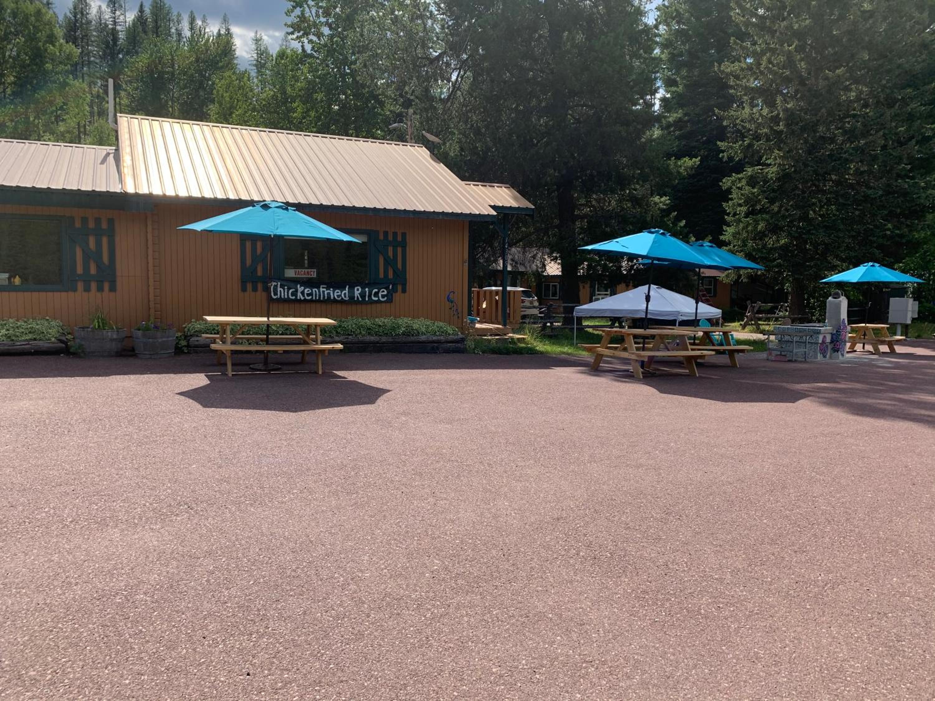 Glacier Haven Inn