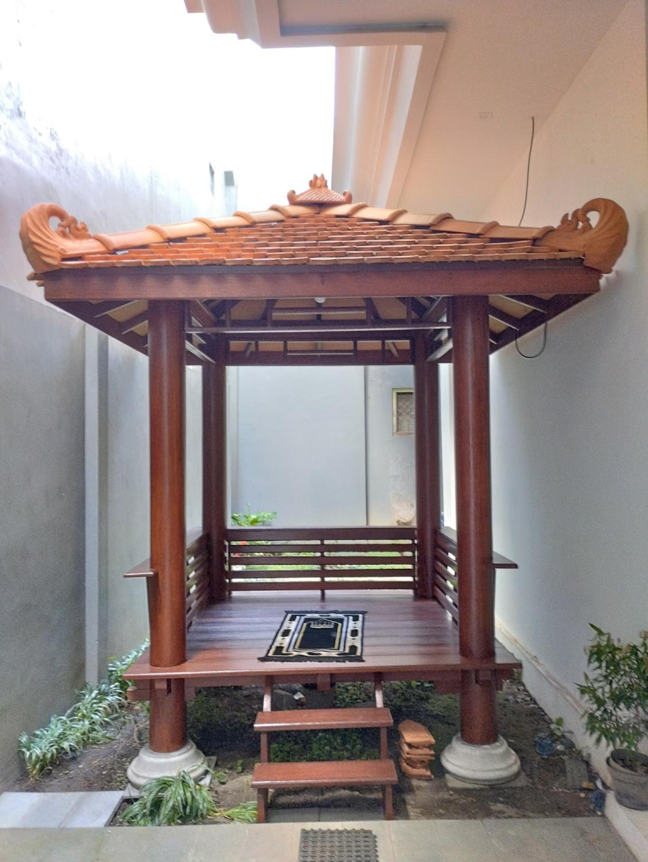 Omah Watu Homestay, Yogyakarta - 12