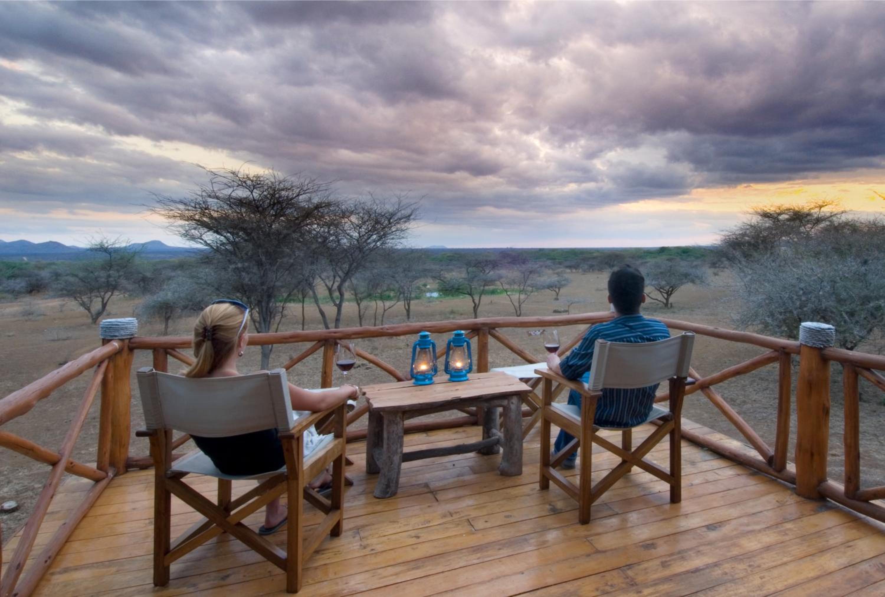 Severin Safari Camp