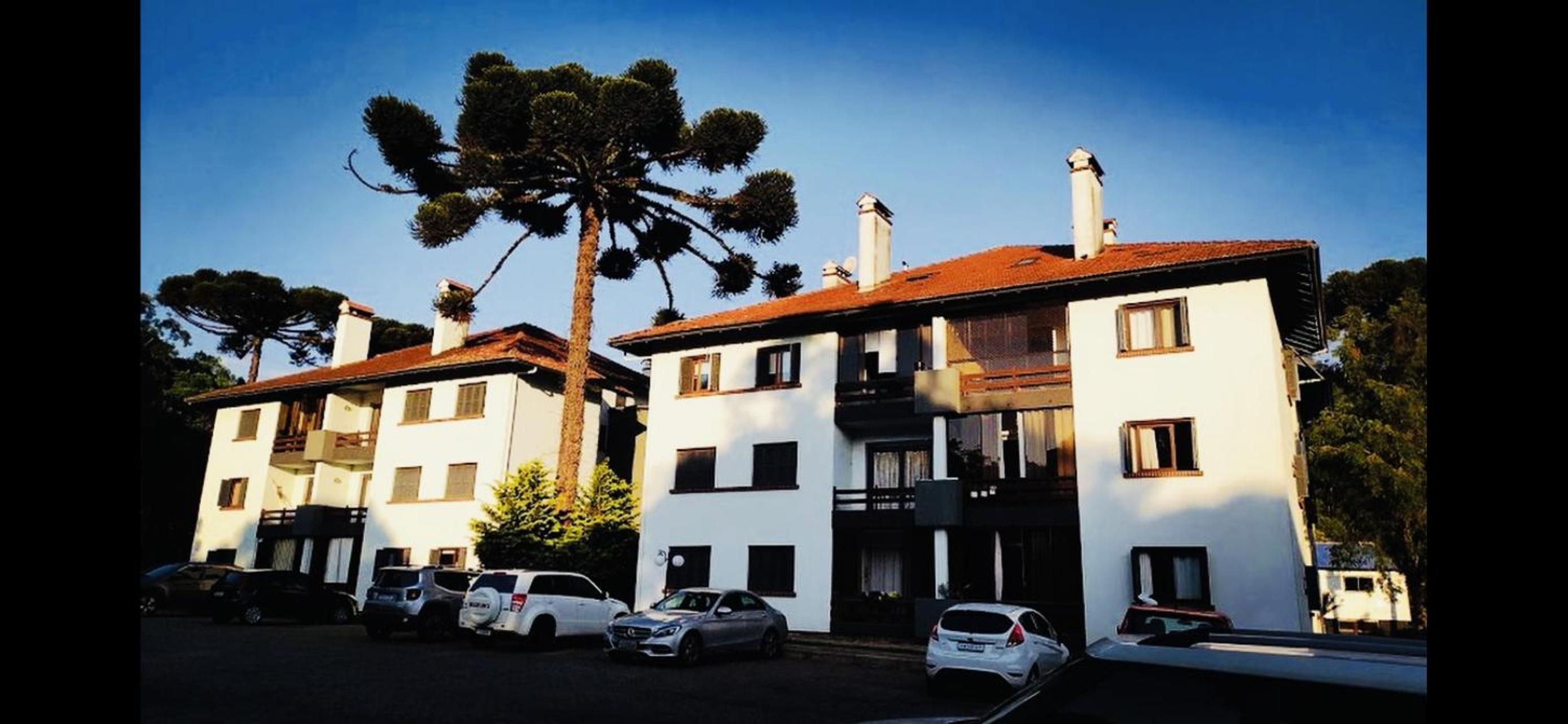 Apto duplex em Gramado com churrasqueira view 4