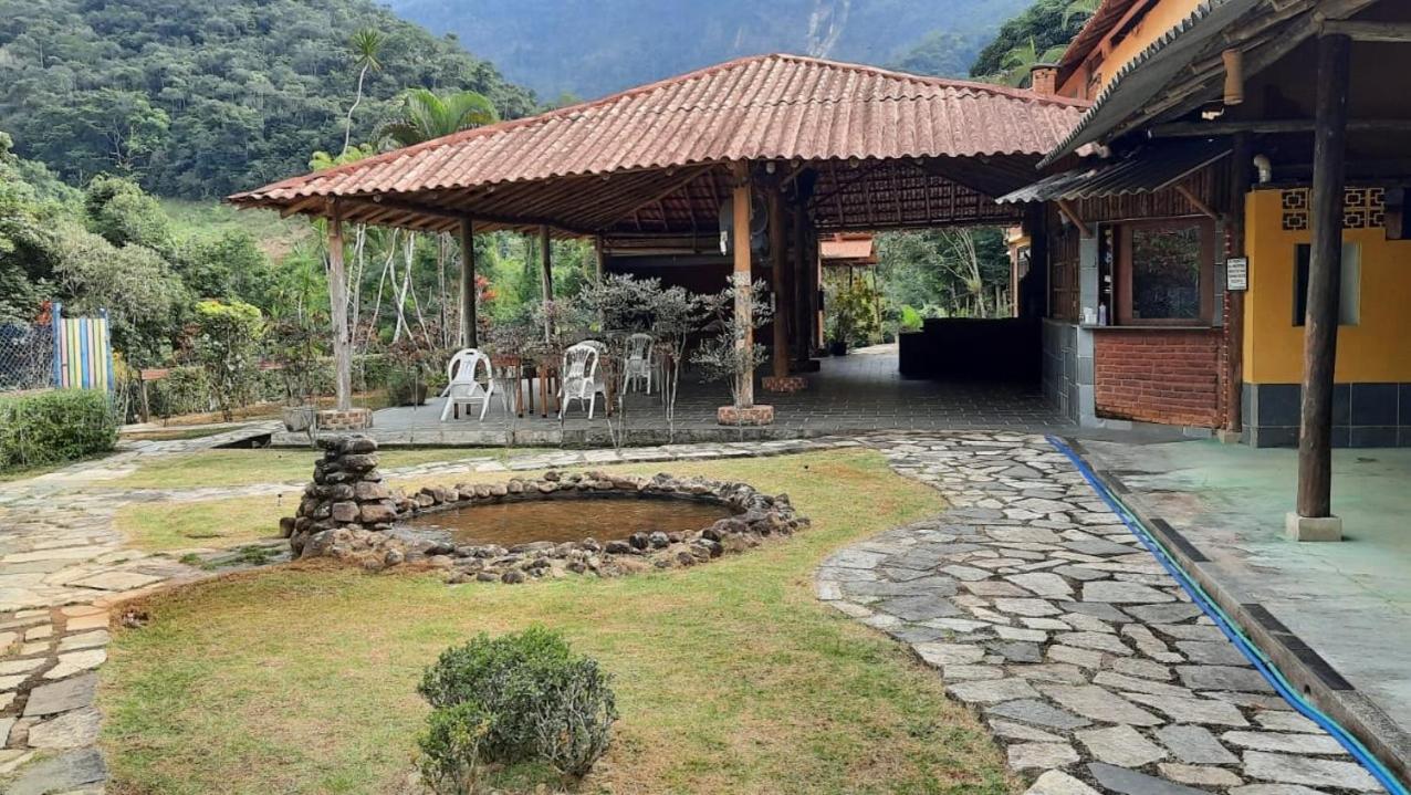 Charmoso Chalé 09 Domingos Martins Condomínio Village Rio da Montanha