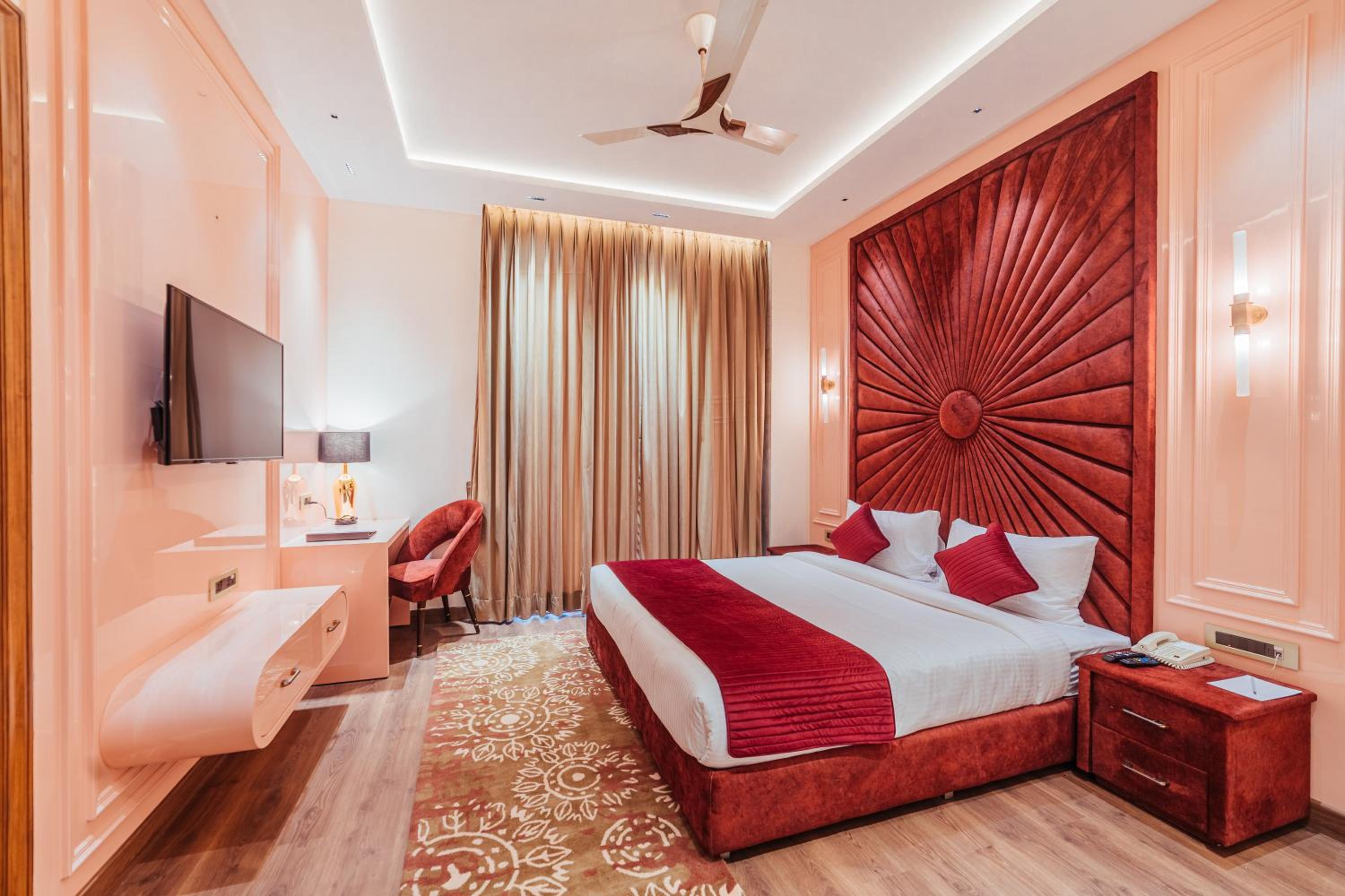 The Ramayana Hotel, Ayodhya
