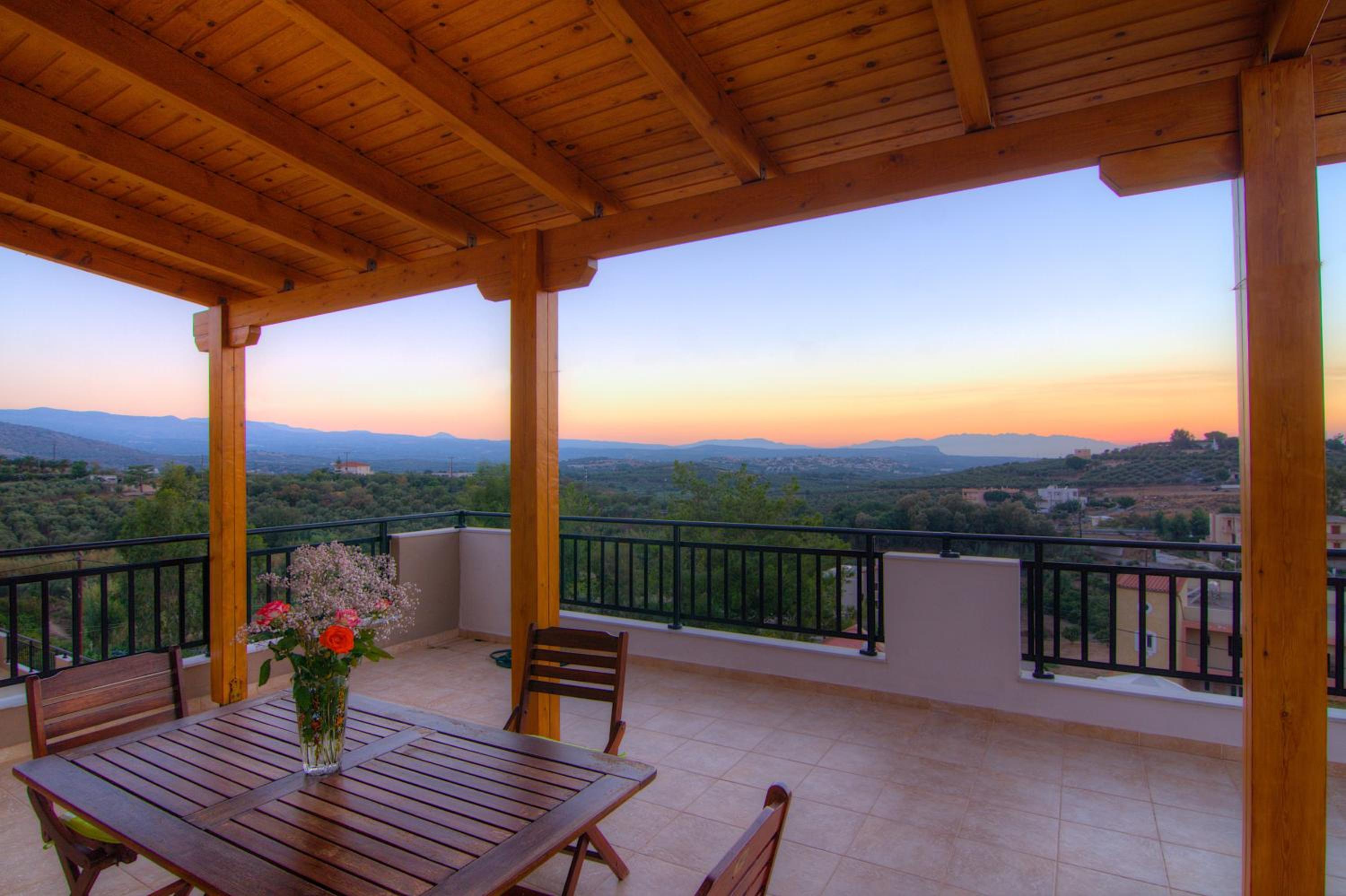 Anemomylos Villas, countryside retreats, By ThinkVilla view 5