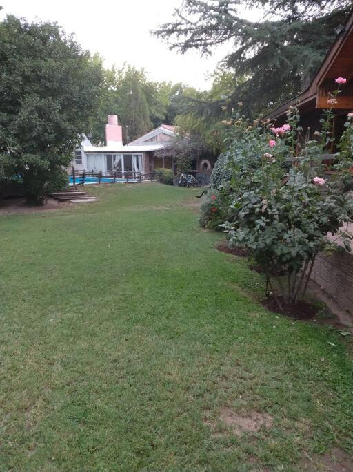 Departamento en tierra Malbec