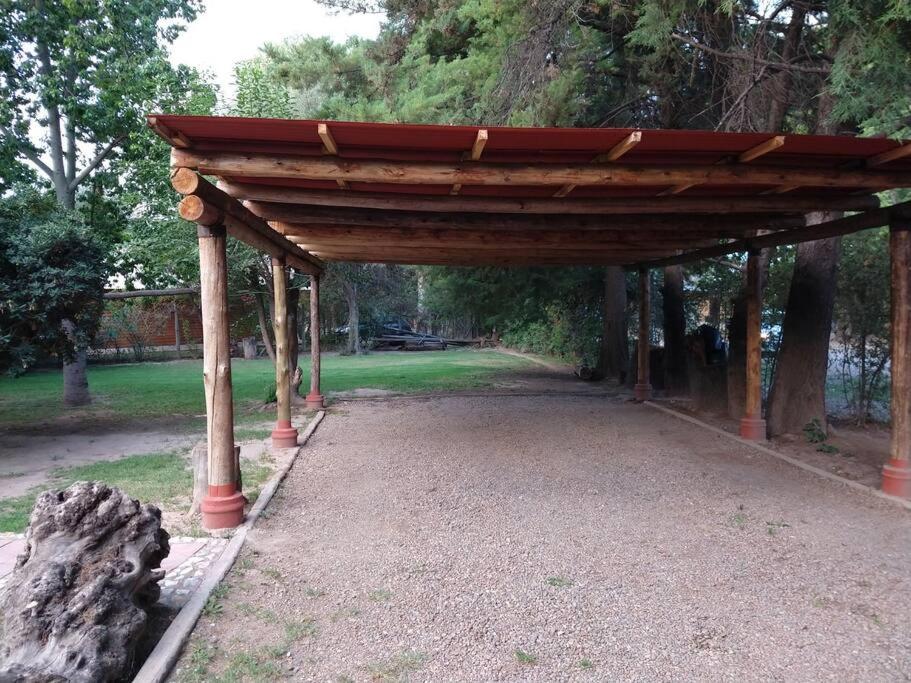 Departamento en tierra Malbec