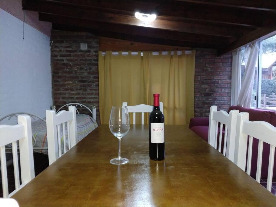 Departamento en tierra Malbec