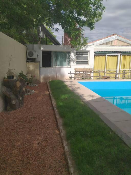 Departamento en tierra Malbec