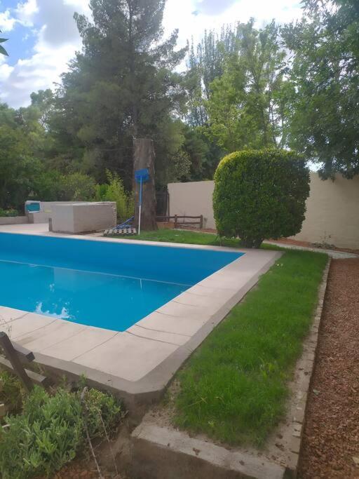 Departamento en tierra Malbec