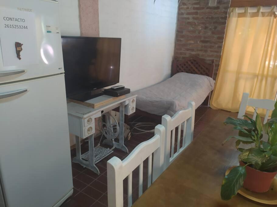 Departamento en tierra Malbec