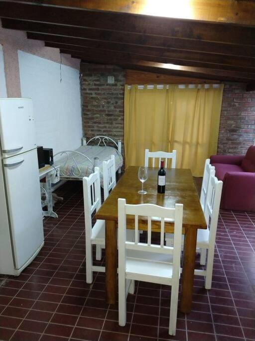 Departamento en tierra Malbec